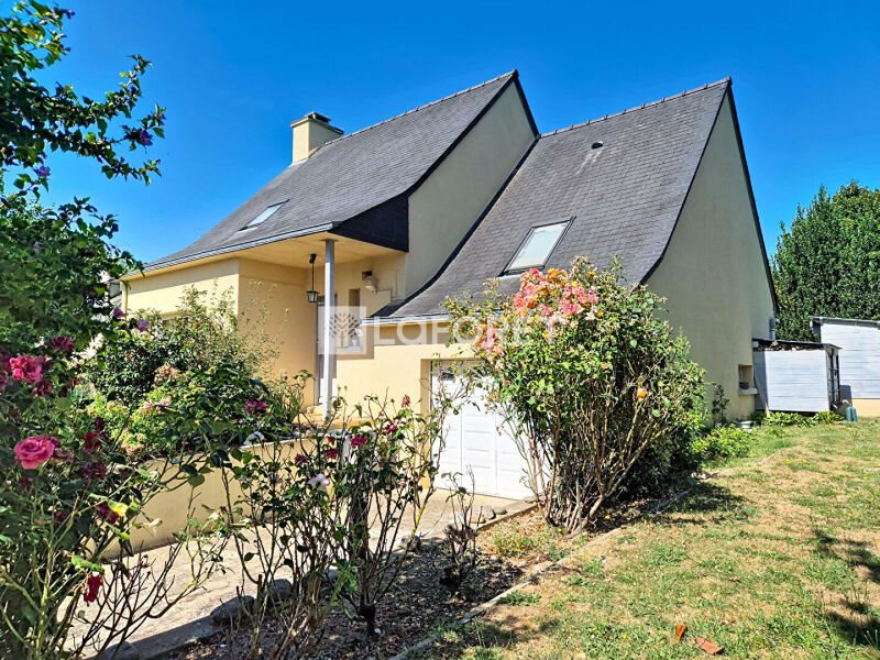 Maison à vendre, 91m², Bréal-sous-Montfort