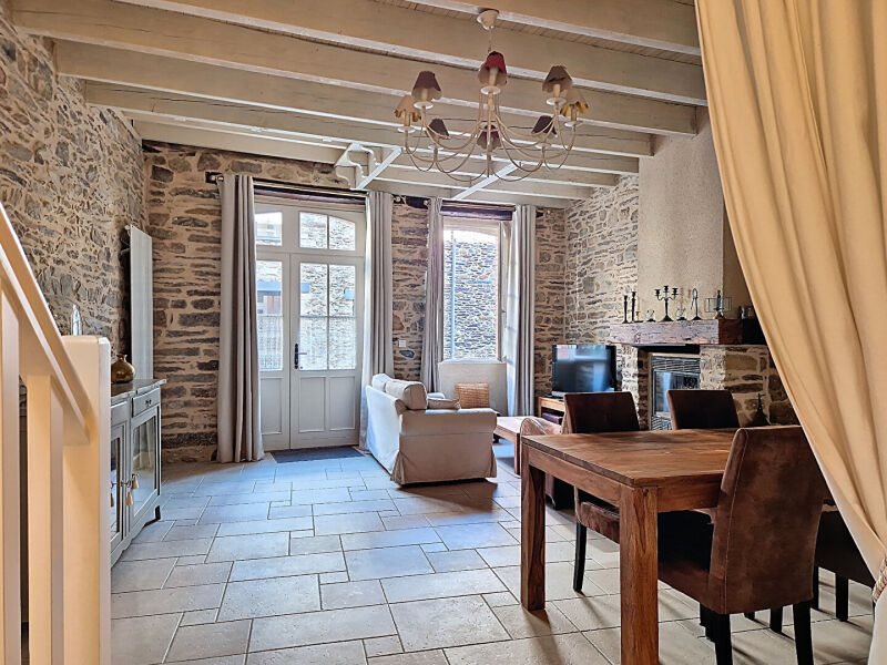 Maison à vendre, 95m², Lohéac