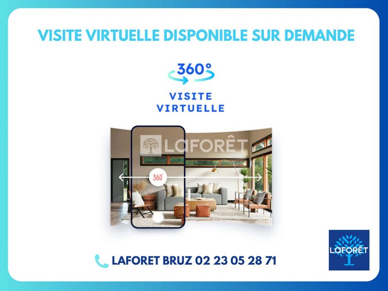 Maison à vendre, 95m², Lohéac
