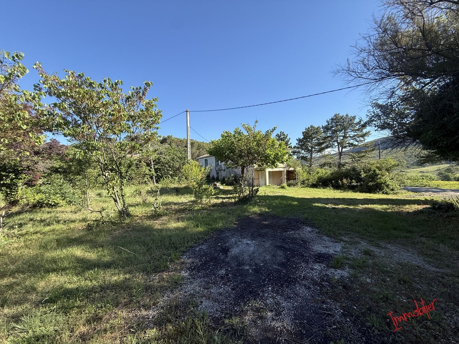 Maison à vendre, 76m², Entrechaux