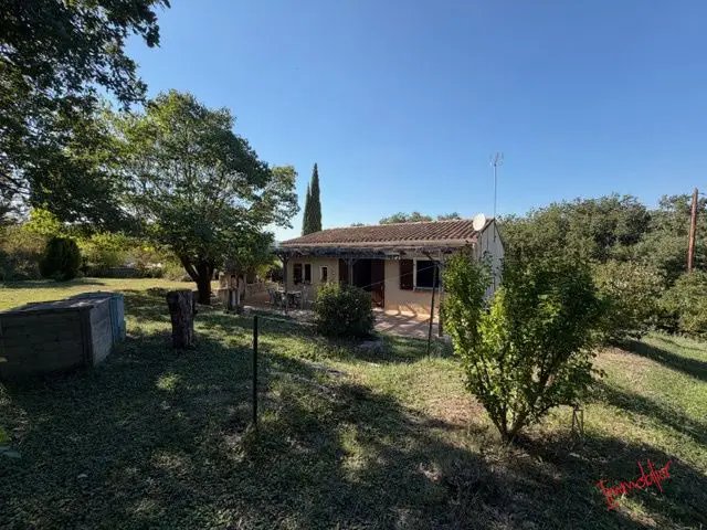 Maison à vendre, 90m², Entrechaux