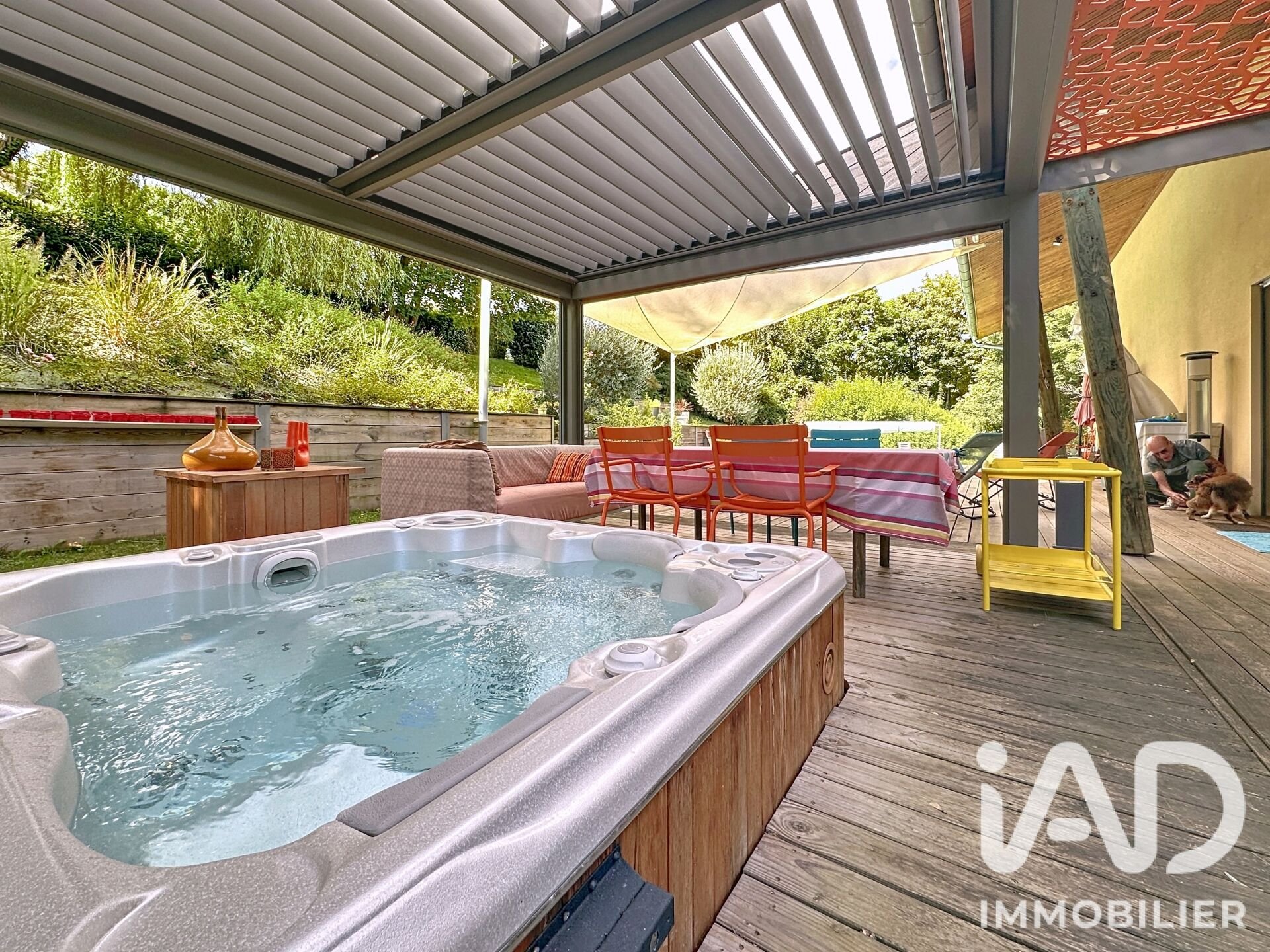 Maison à vendre, 184m², Saint-Romain-au-Mont-d'Or