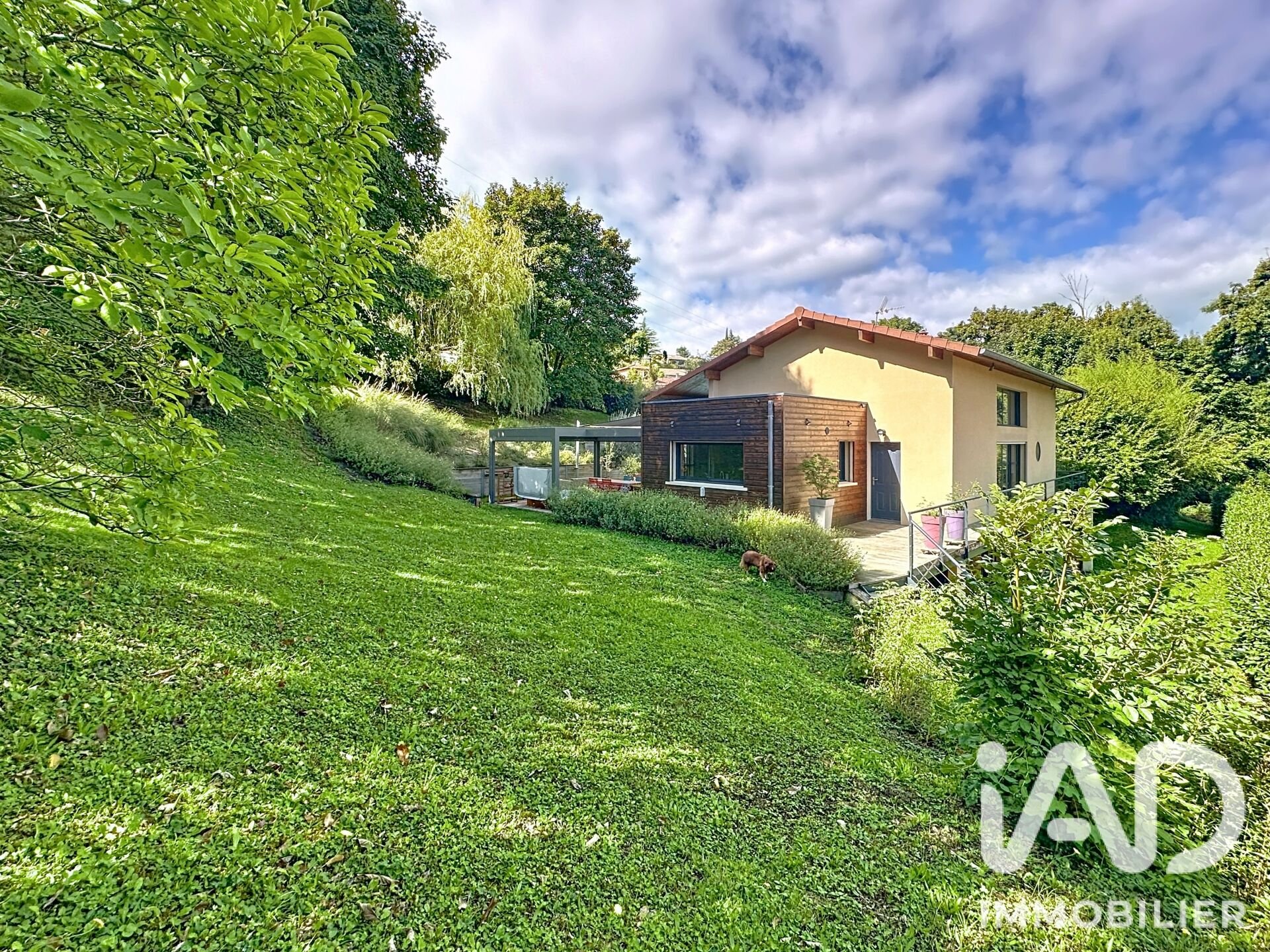 Maison à vendre, 184m², Saint-Romain-au-Mont-d'Or