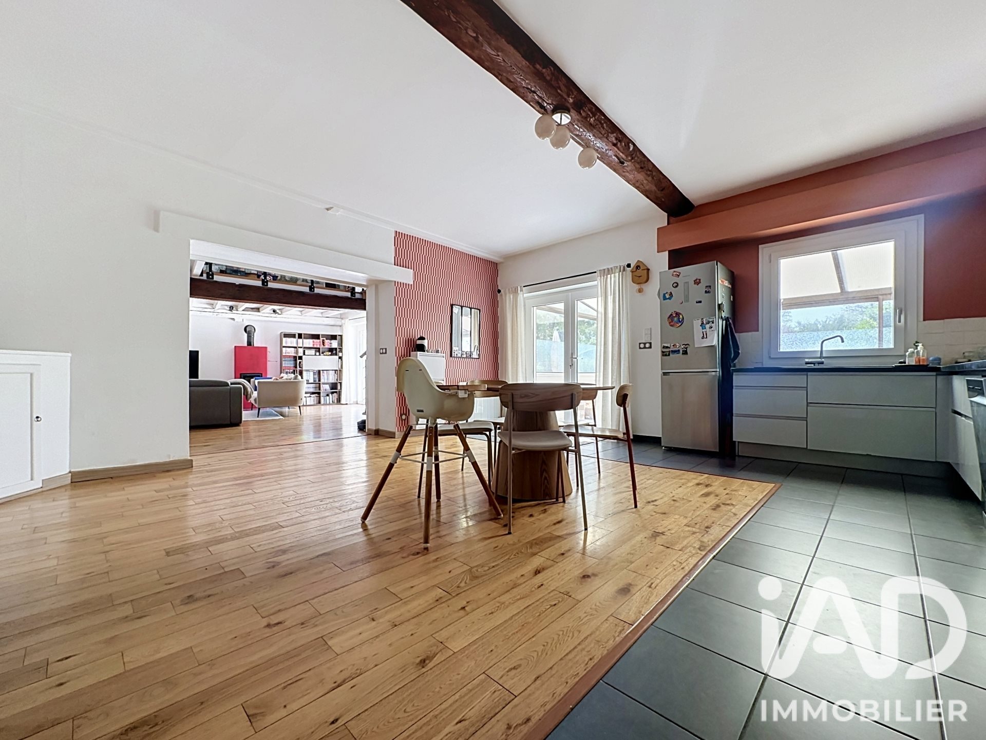 Maison à vendre, 190m², Neuville-sur-Saône
