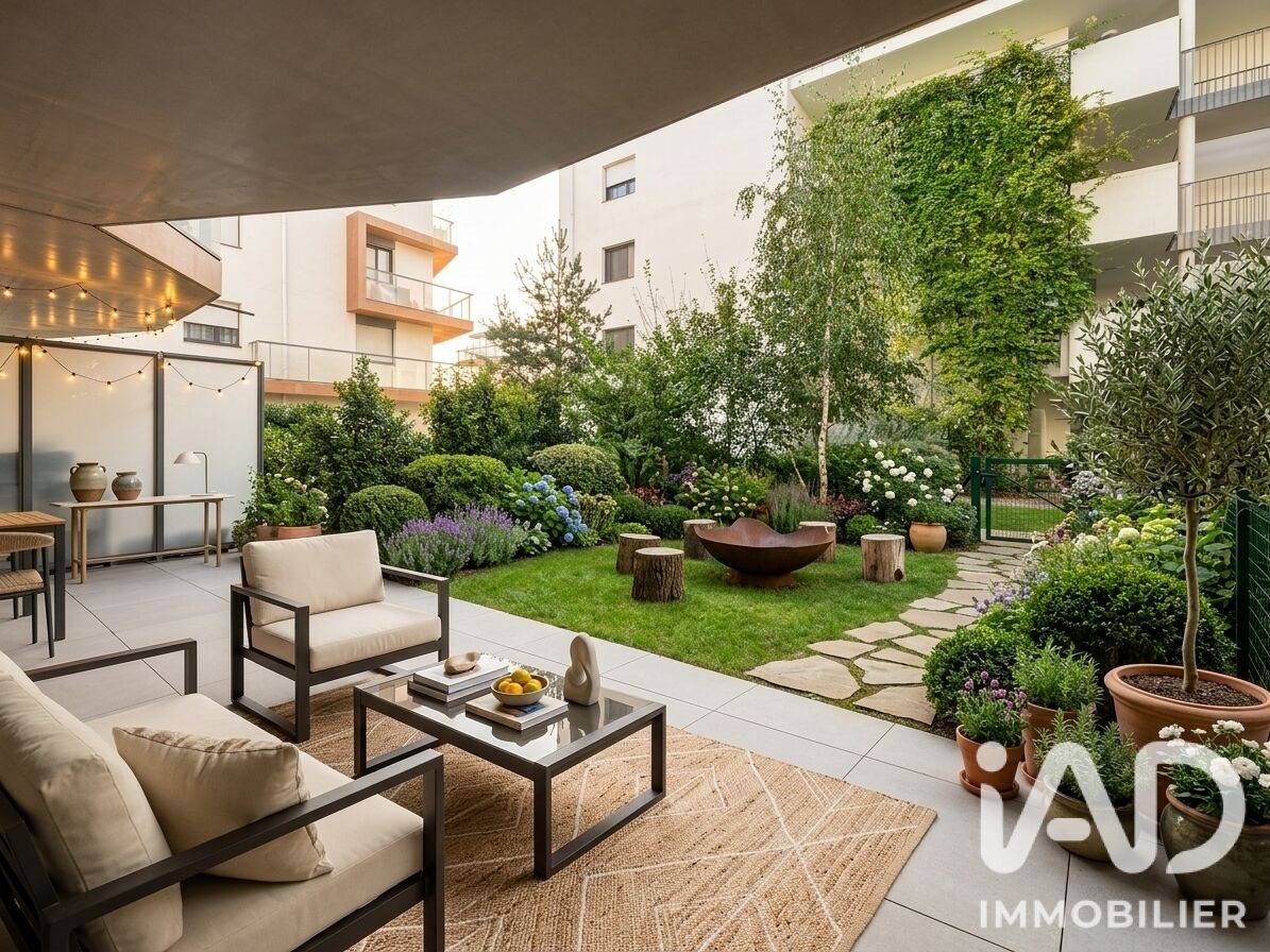 Appartement à vendre, 58m², Décines-Charpieu