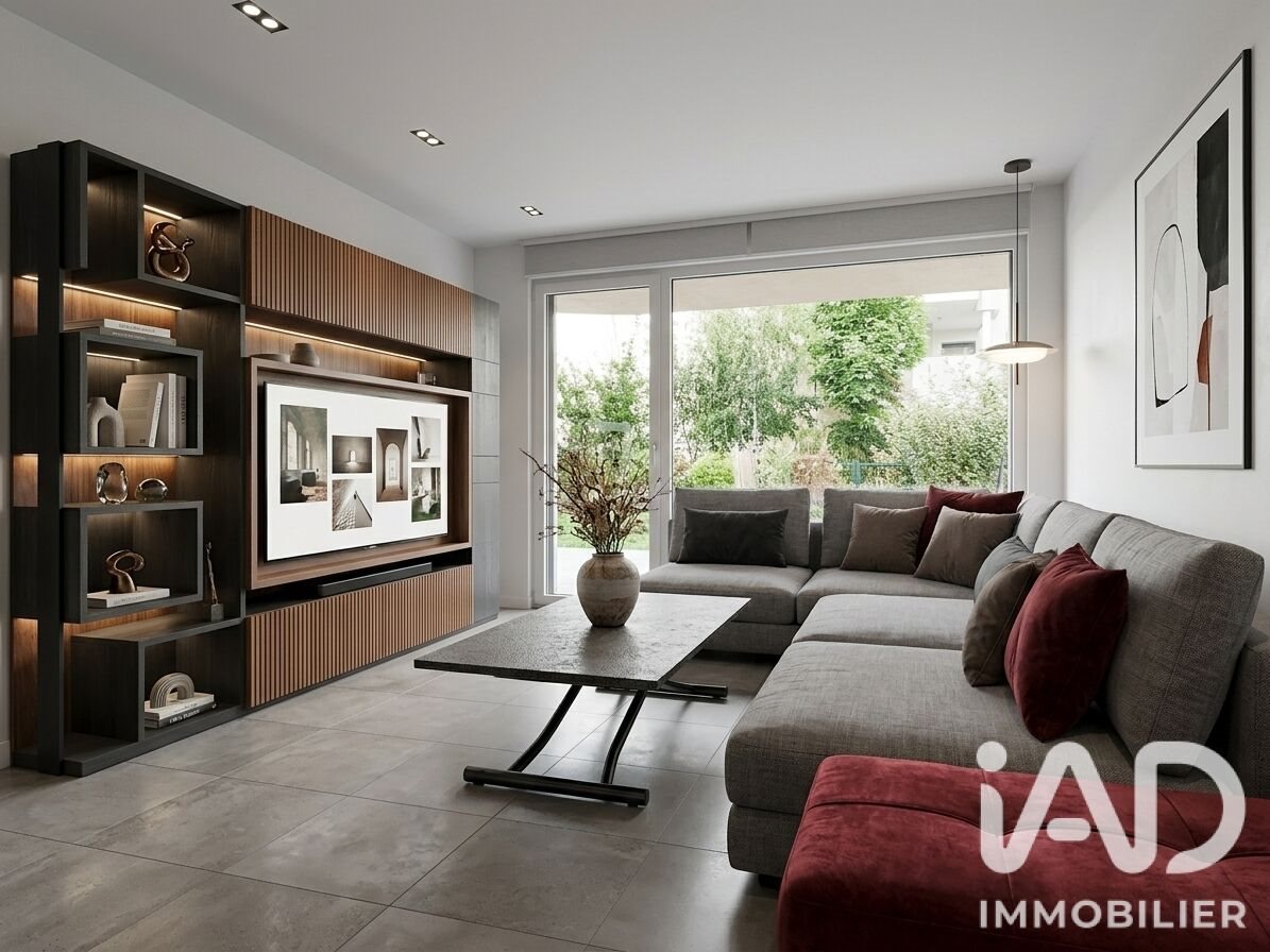 Appartement à vendre, 58m², Décines-Charpieu
