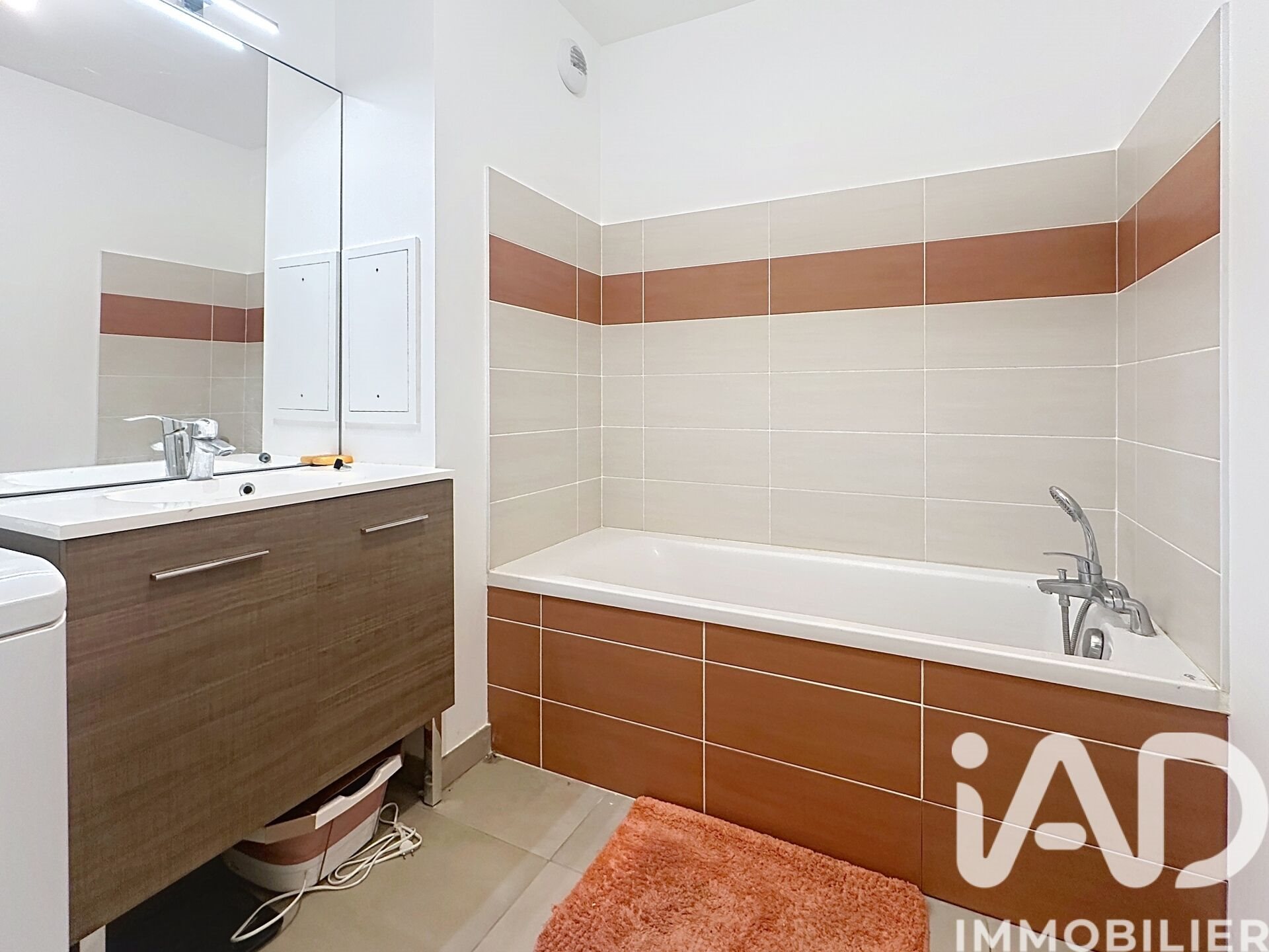 Appartement à vendre, 58m², Décines-Charpieu