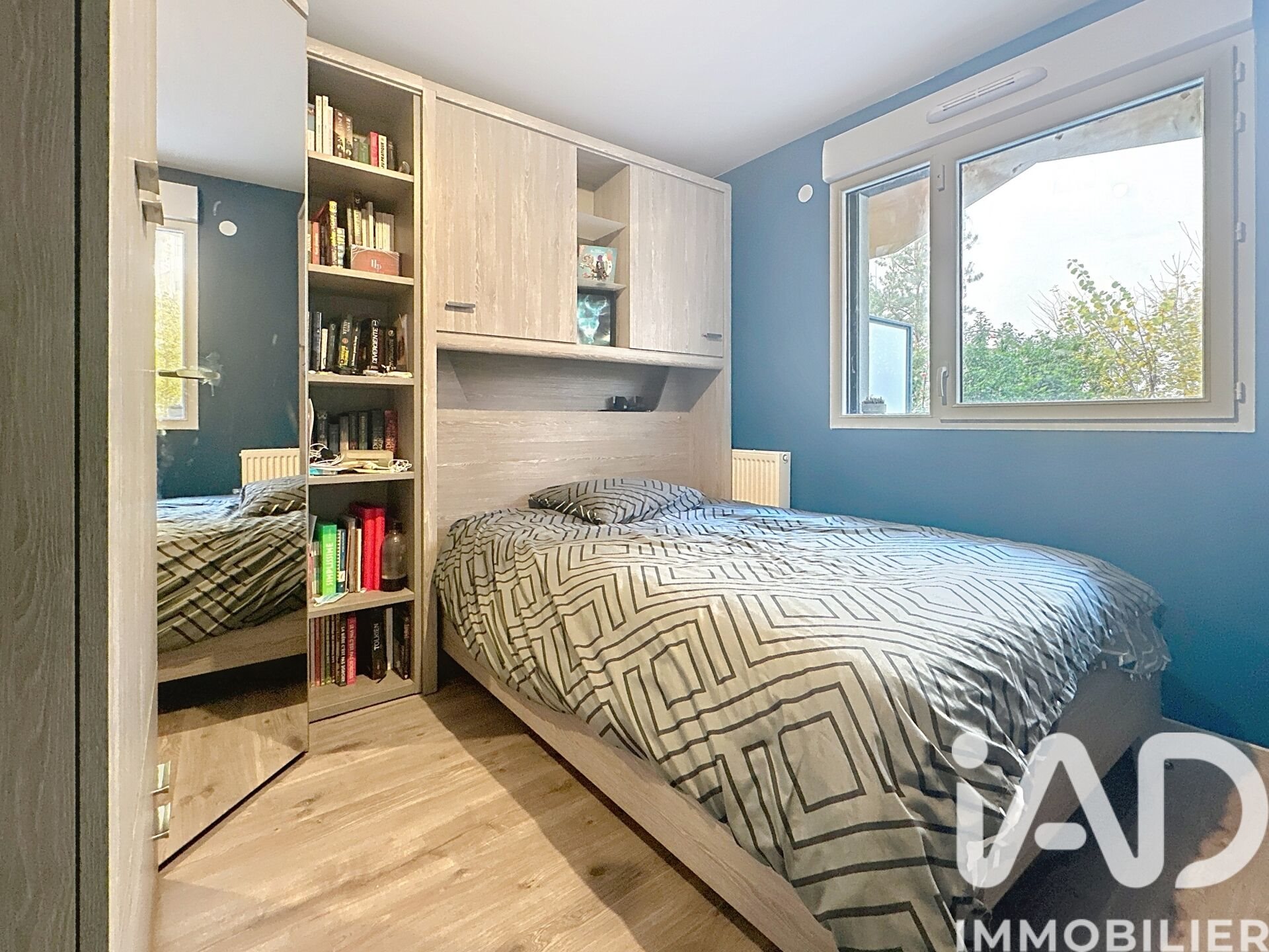 Appartement à vendre, 58m², Décines-Charpieu