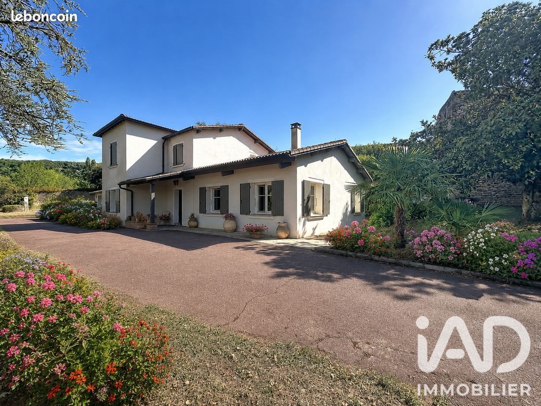 Maison à vendre, 220m², Saint-Cyr-au-Mont-d'Or