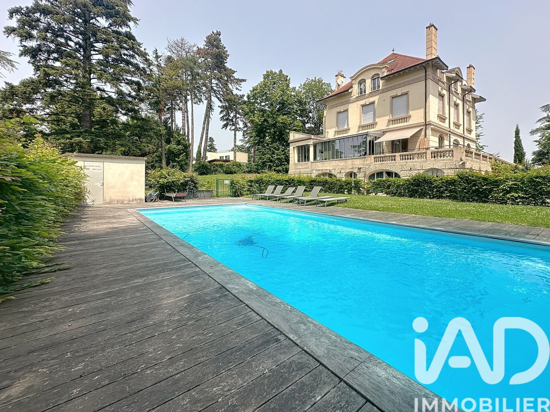 Appartement à vendre, 66m², Saint-Didier-au-Mont-d'Or