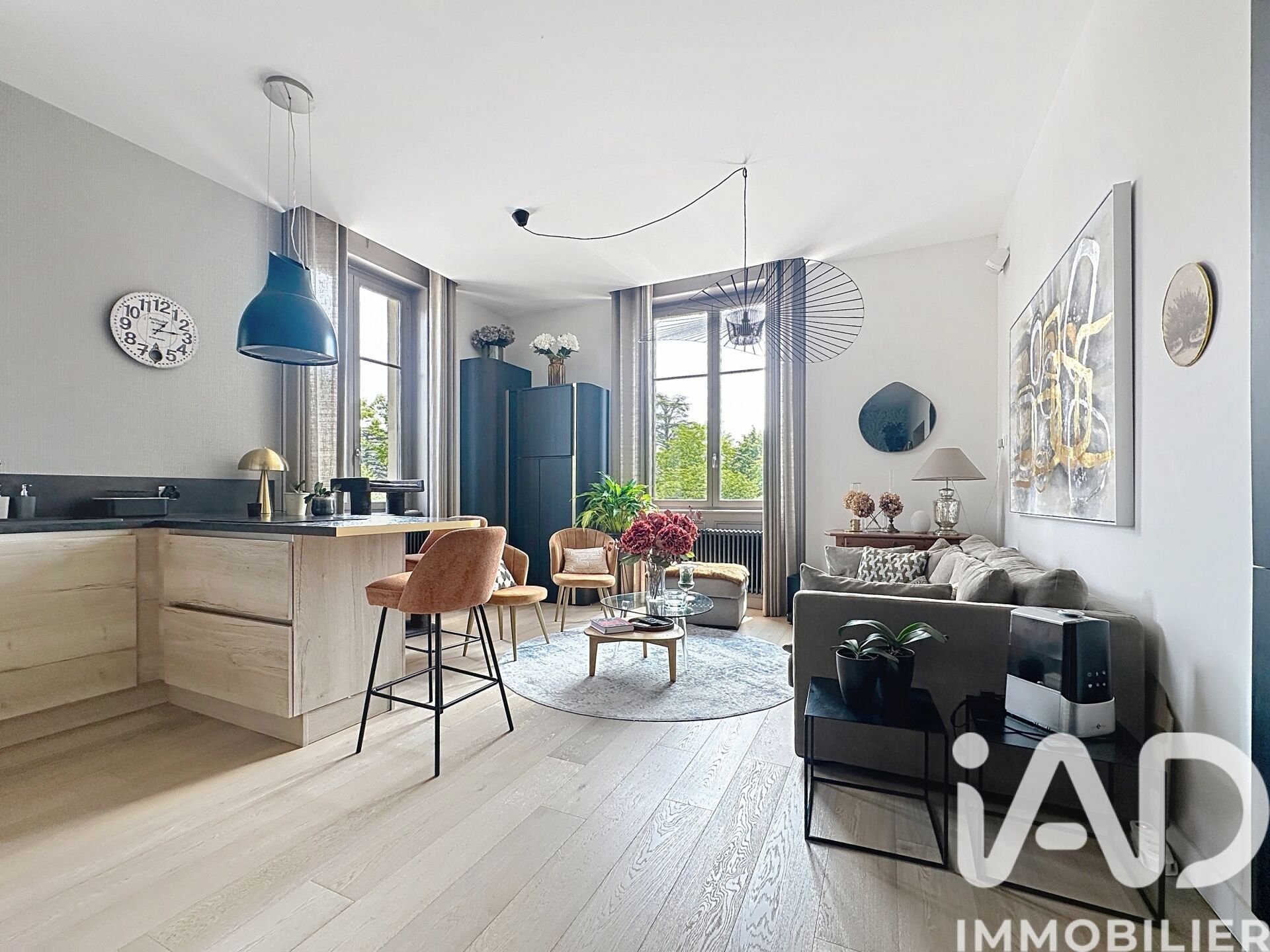 Appartement à vendre, 66m², Saint-Didier-au-Mont-d'Or