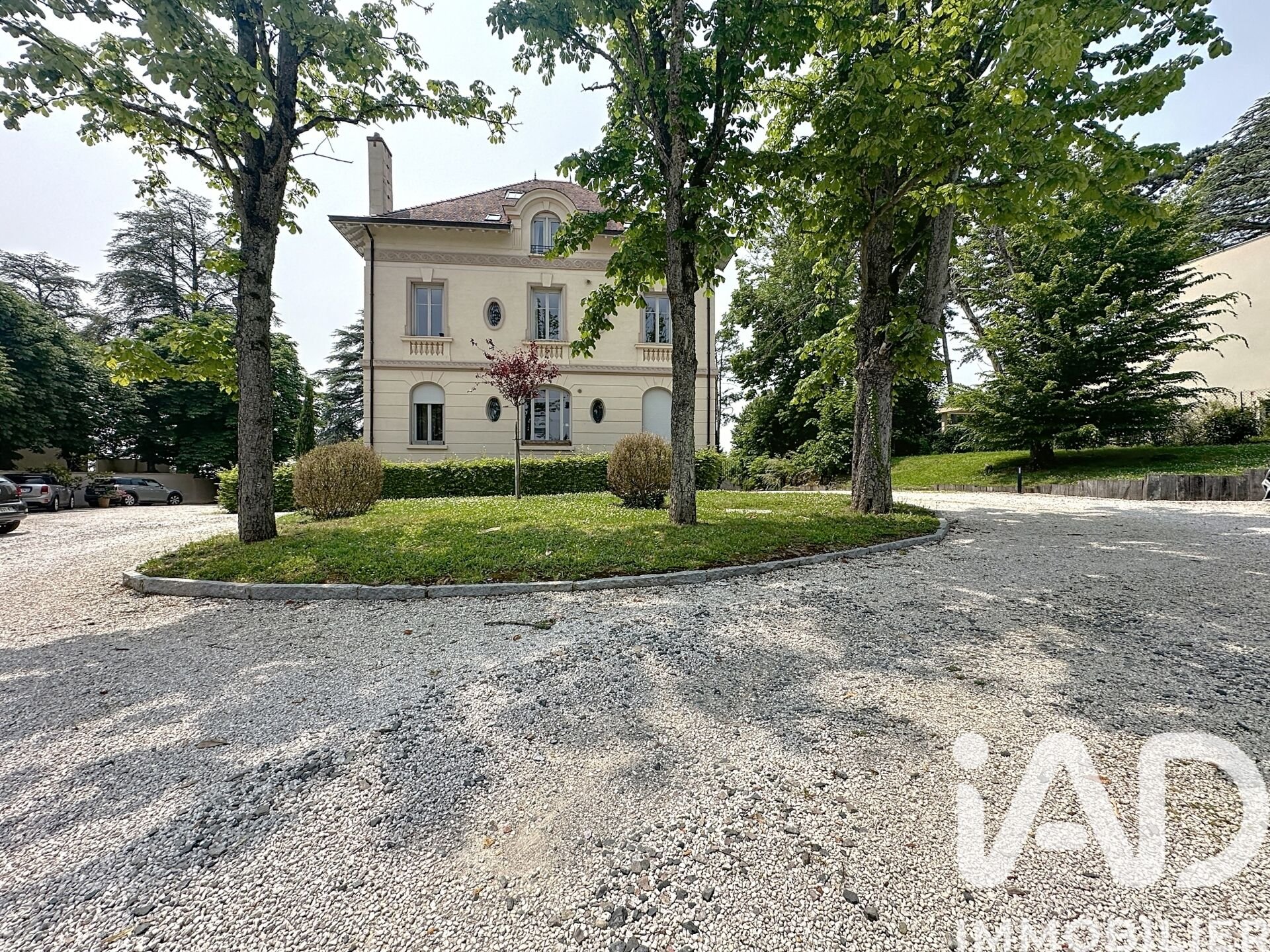Appartement à vendre, 66m², Saint-Didier-au-Mont-d'Or