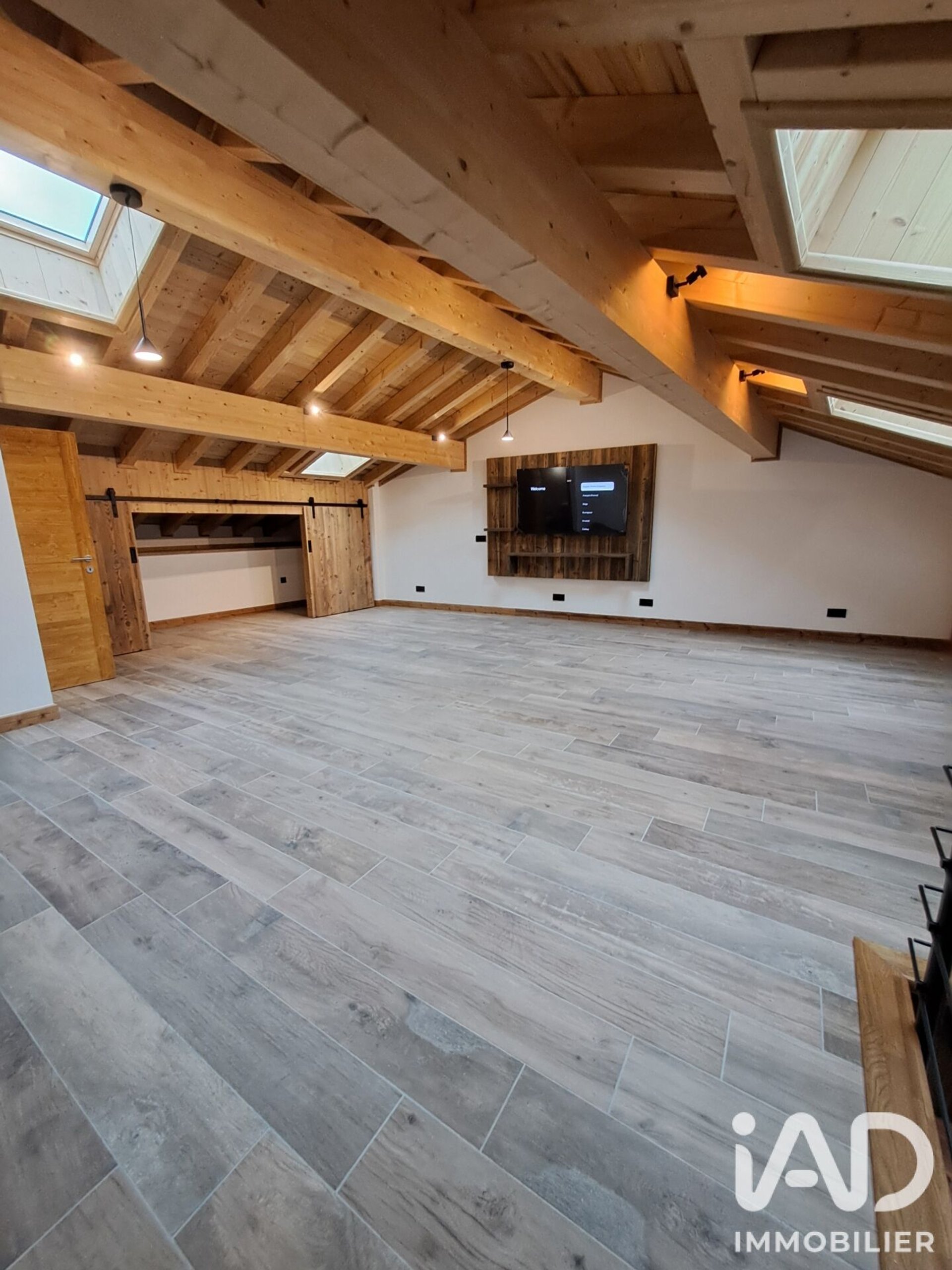 Appartement à vendre, 103m², Bozel