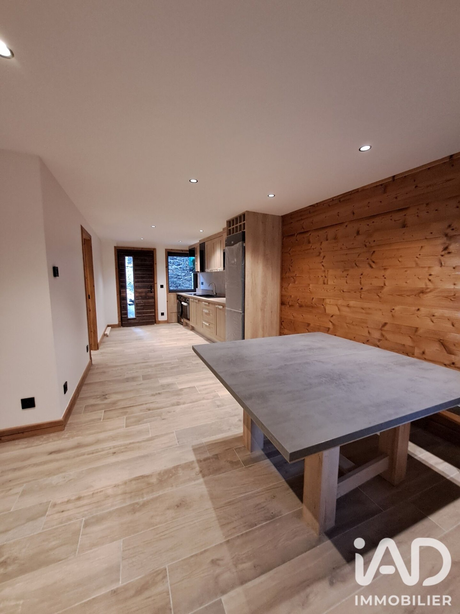 Appartement à vendre, 67m², Bozel