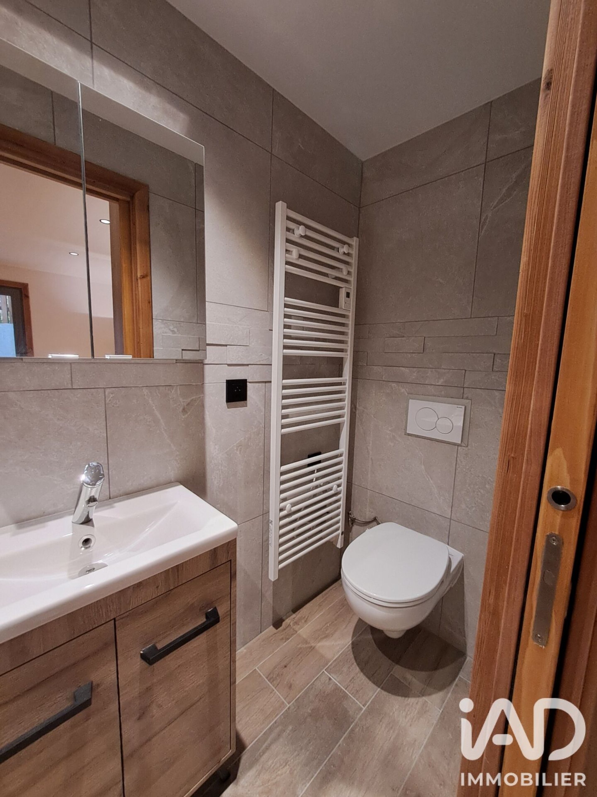 Appartement à vendre, 67m², Bozel