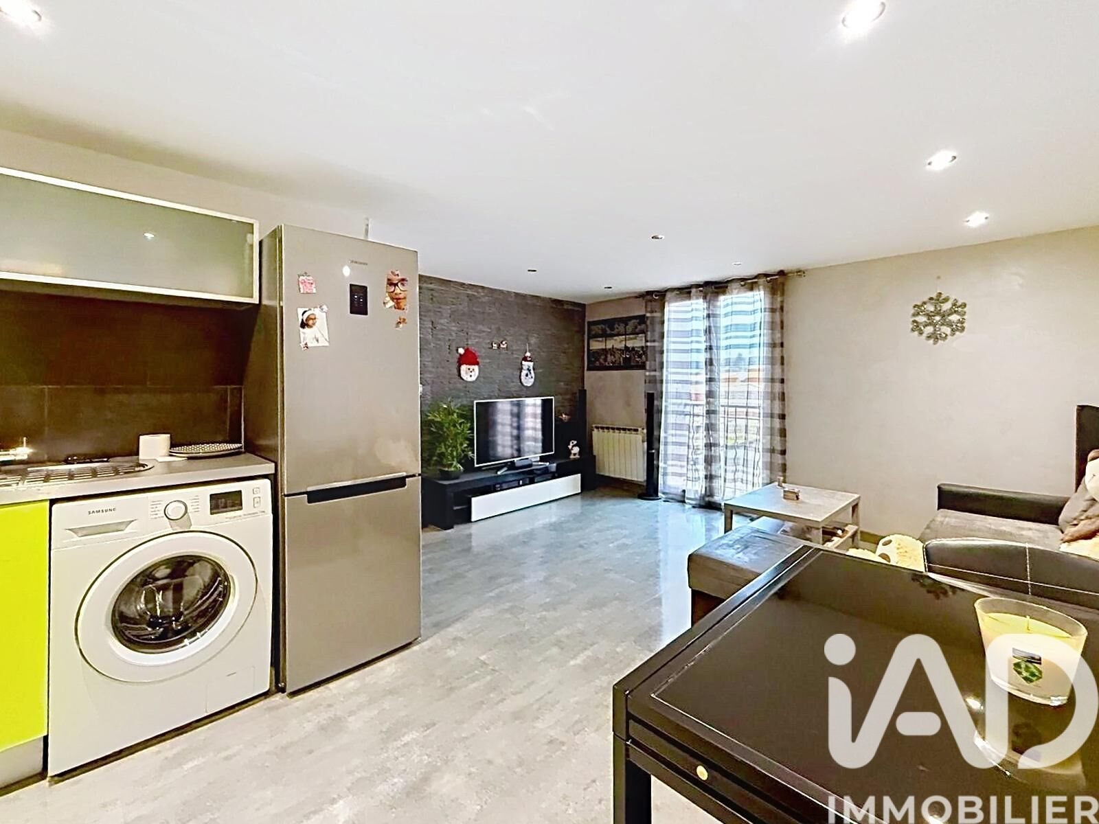 Appartement à vendre, 46m², Villeneuve-lès-Maguelone
