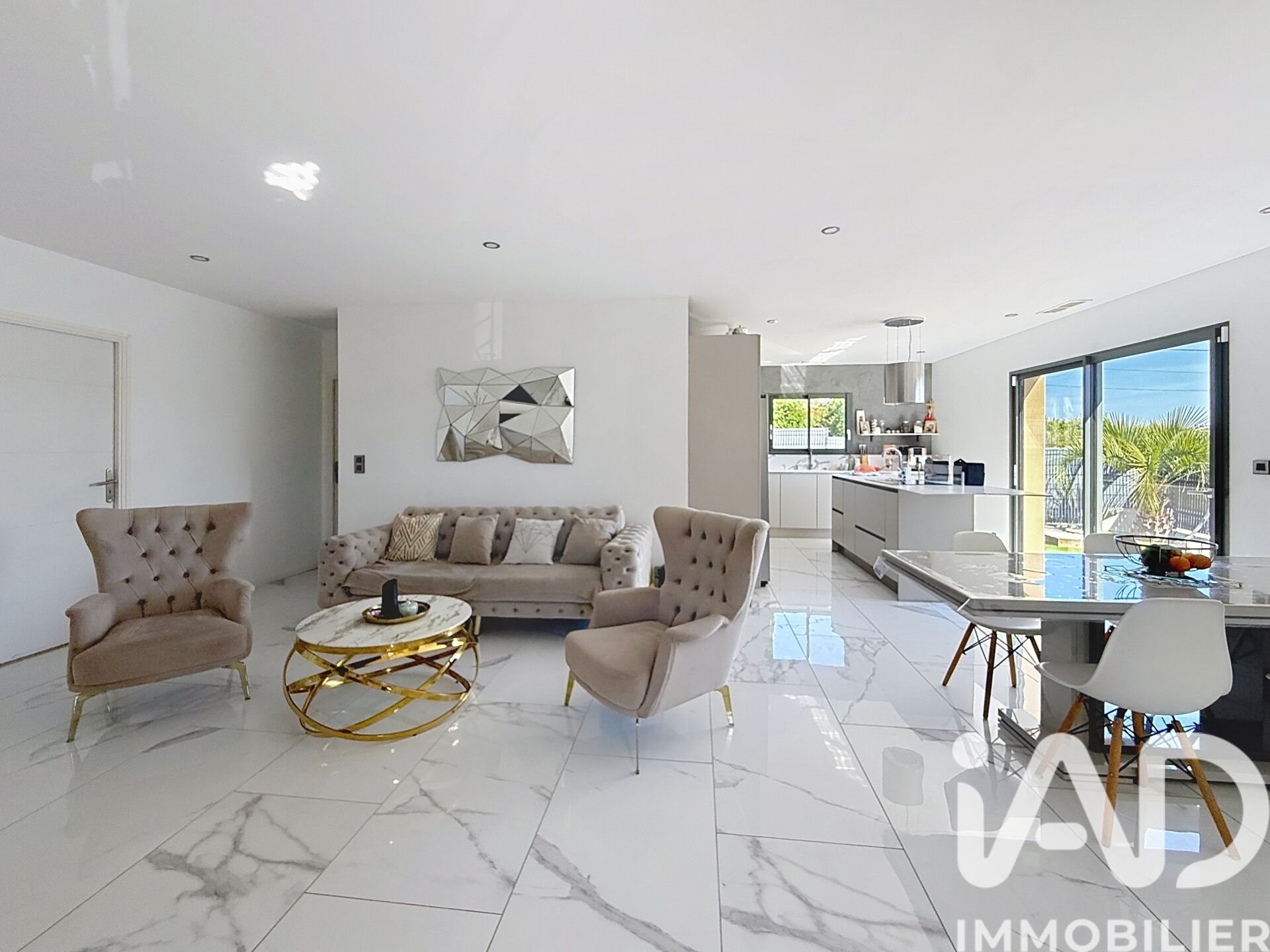 Maison à vendre, 93m², Saint-Pons-de-Mauchiens