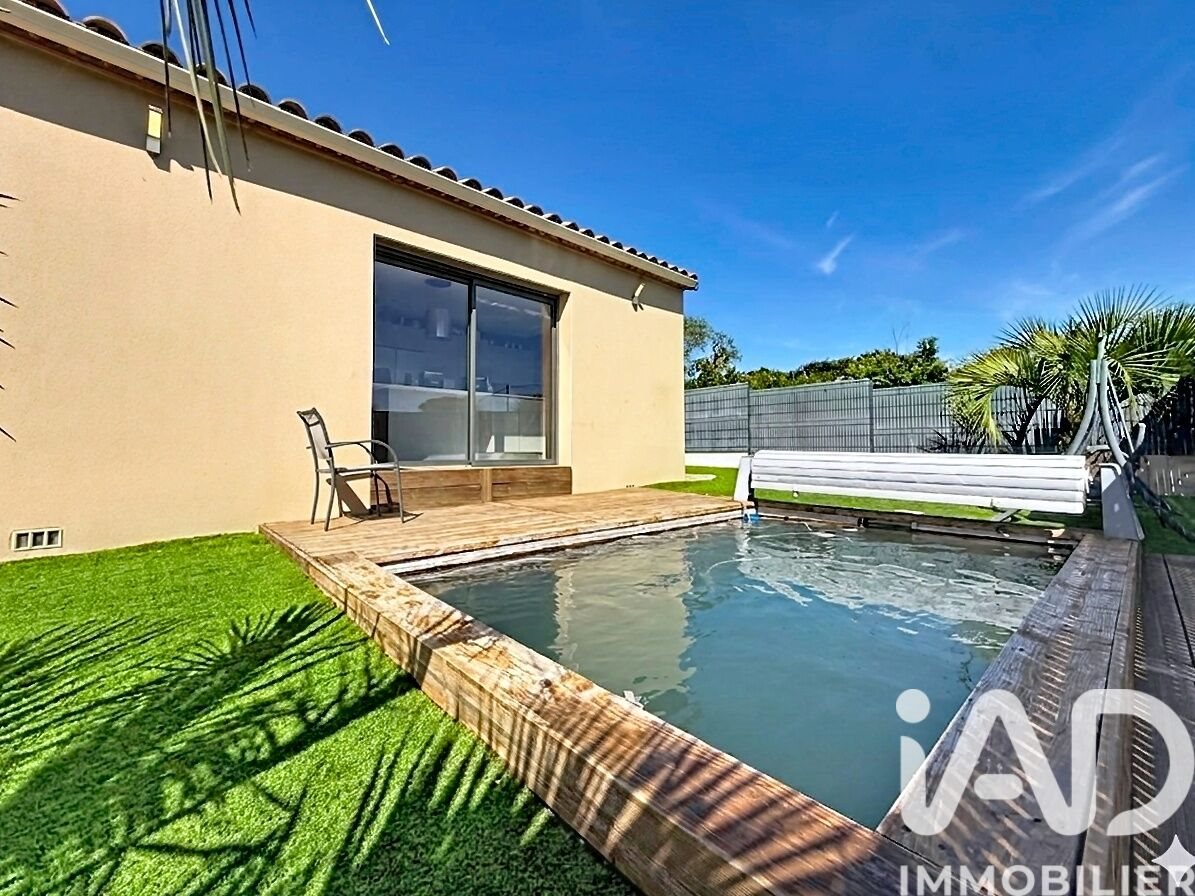 Maison à vendre, 93m², Saint-Pons-de-Mauchiens