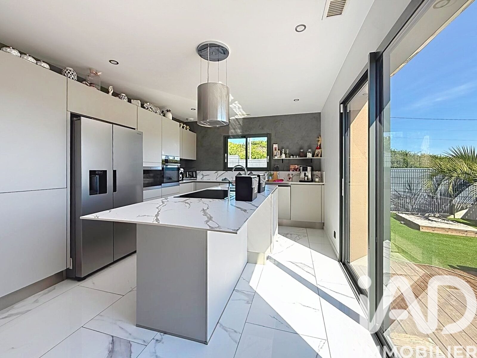Maison à vendre, 93m², Saint-Pons-de-Mauchiens