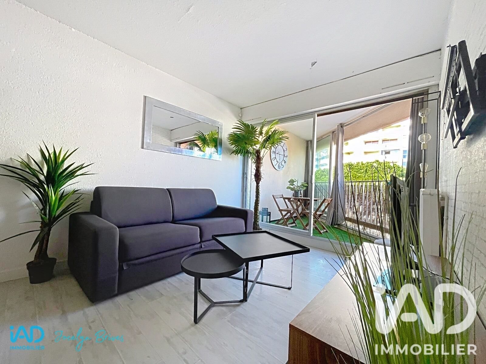 Appartement à vendre, 29m², Candillargues