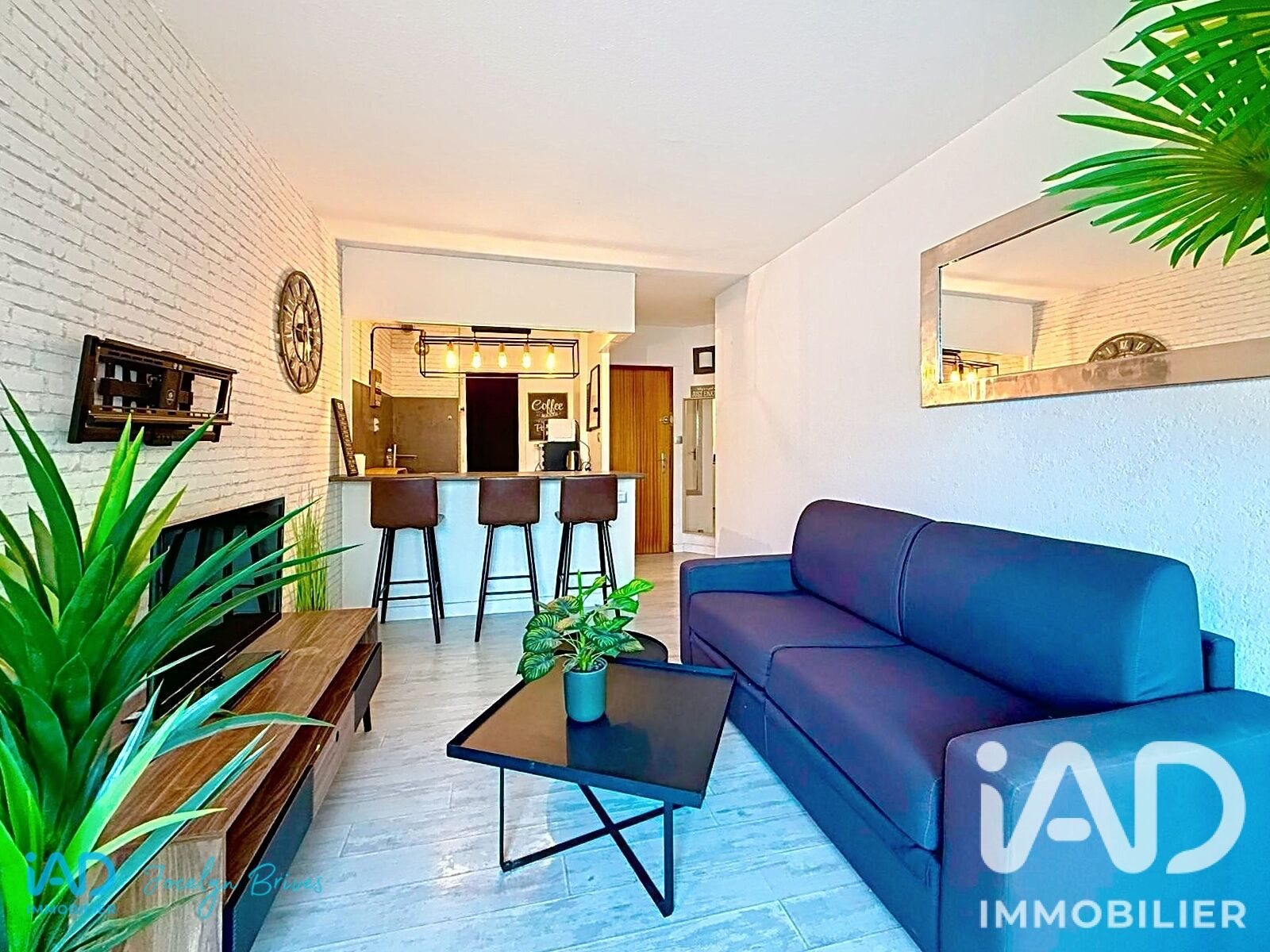Appartement à vendre, 29m², Candillargues