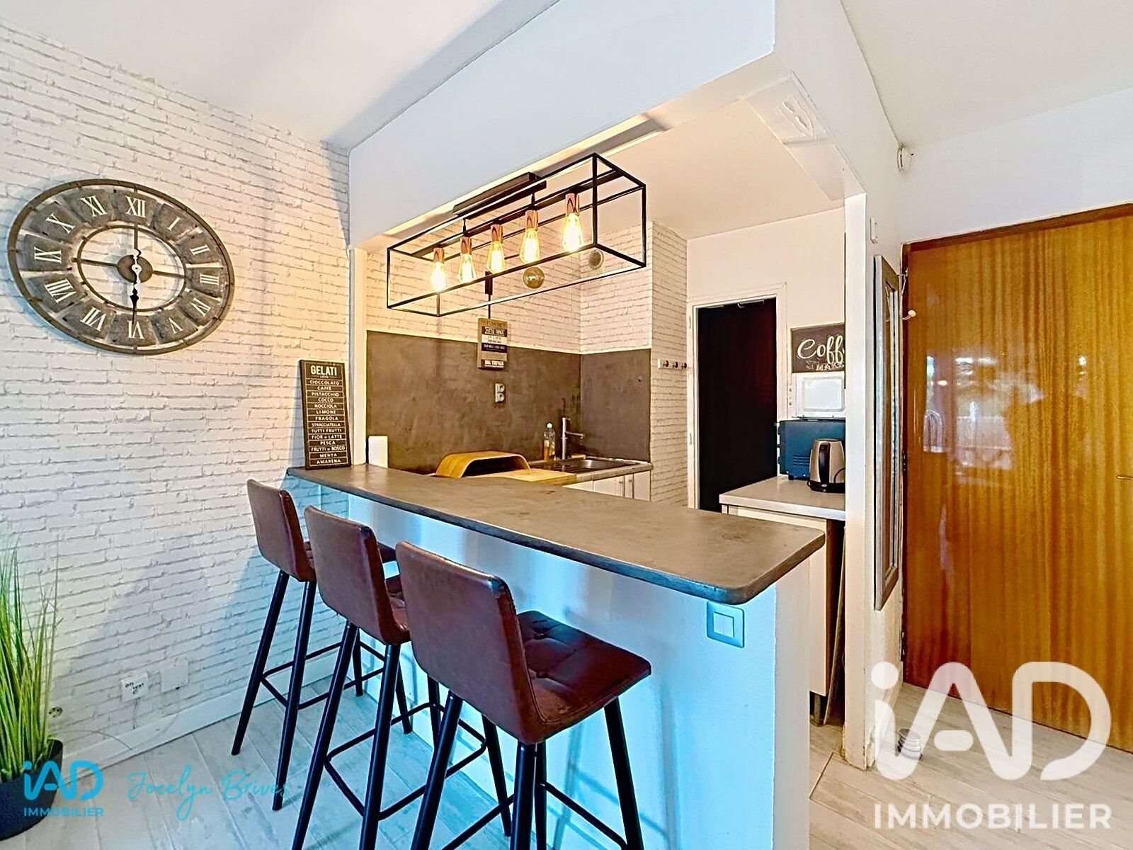 Appartement à vendre, 29m², Candillargues