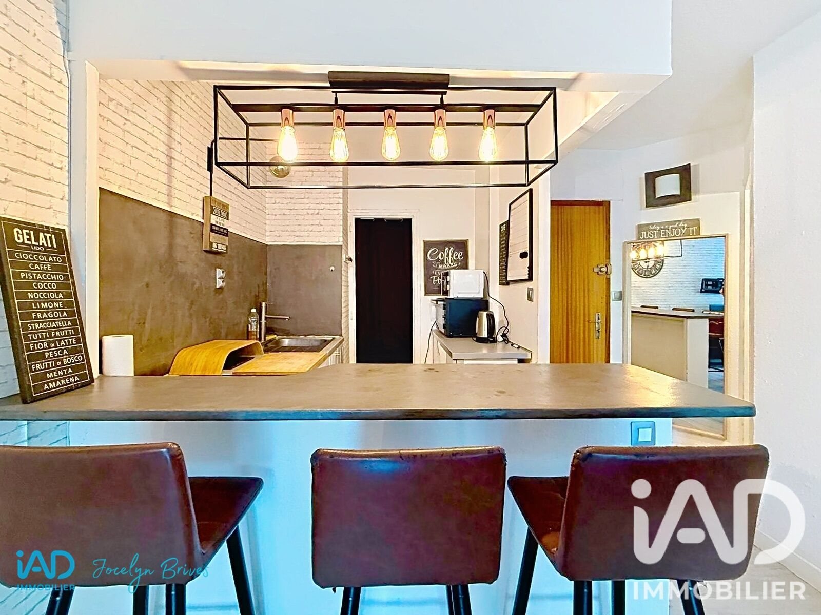 Appartement à vendre, 29m², Candillargues