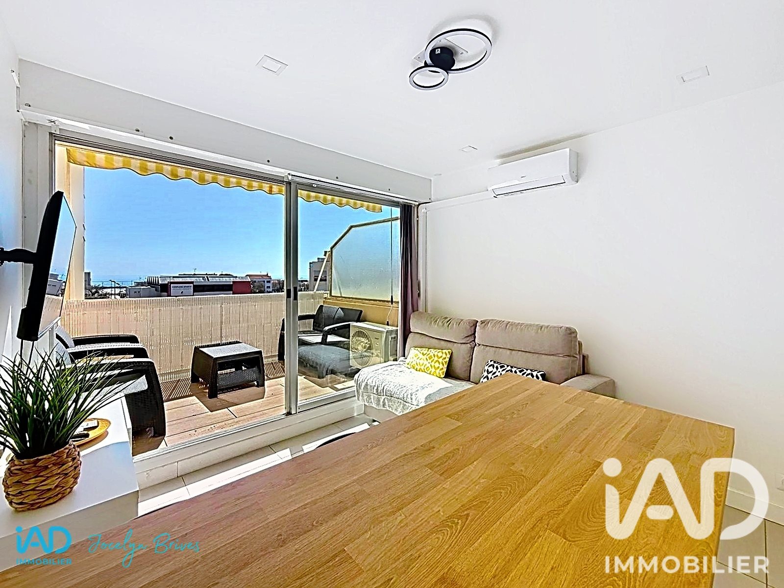 Appartement à vendre, 18m², Candillargues