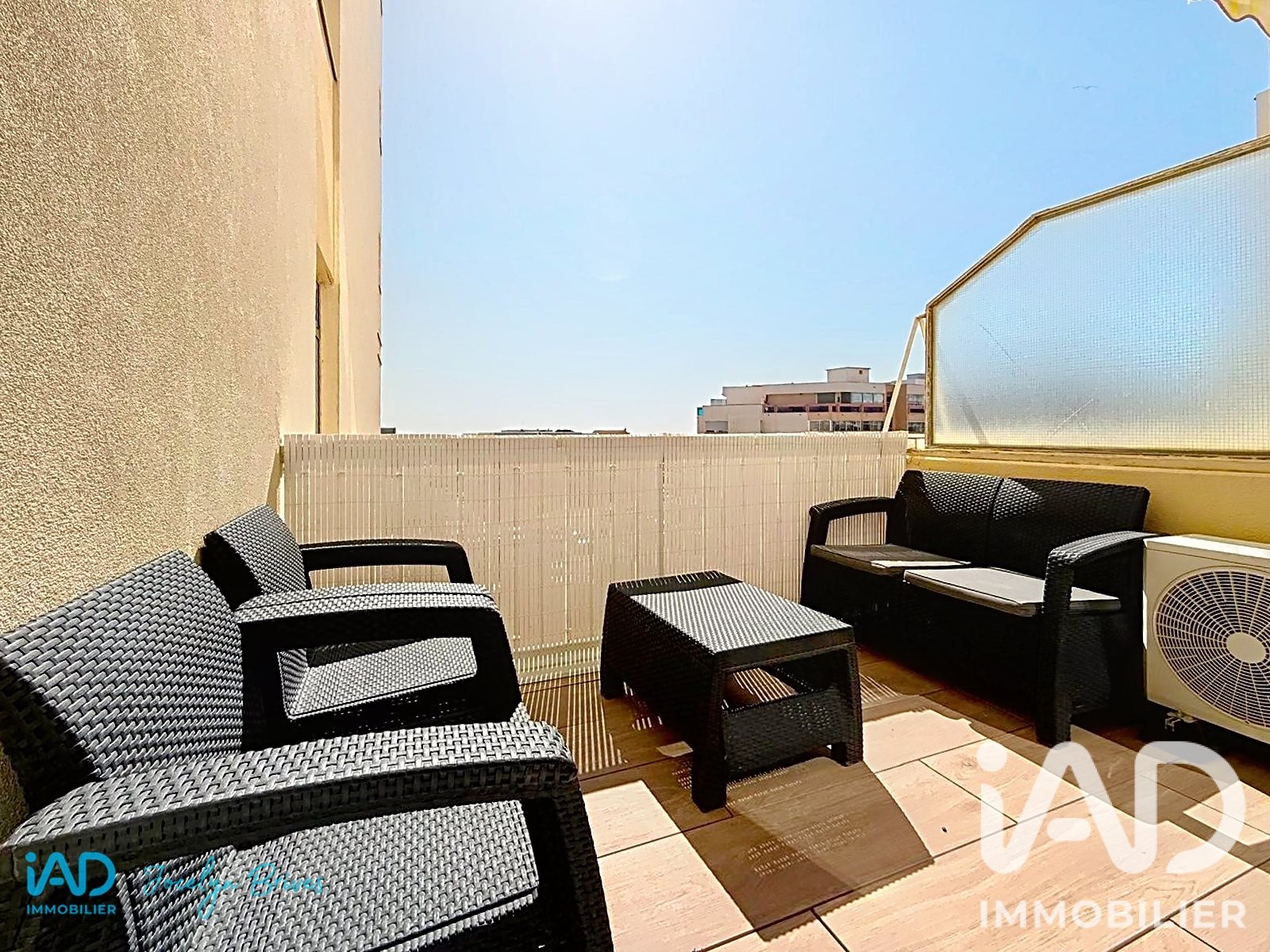 Appartement à vendre, 18m², Candillargues