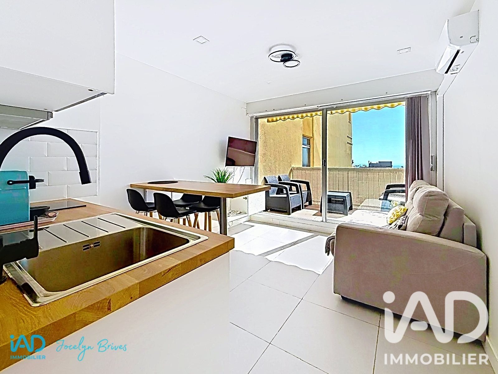 Appartement à vendre, 18m², Candillargues