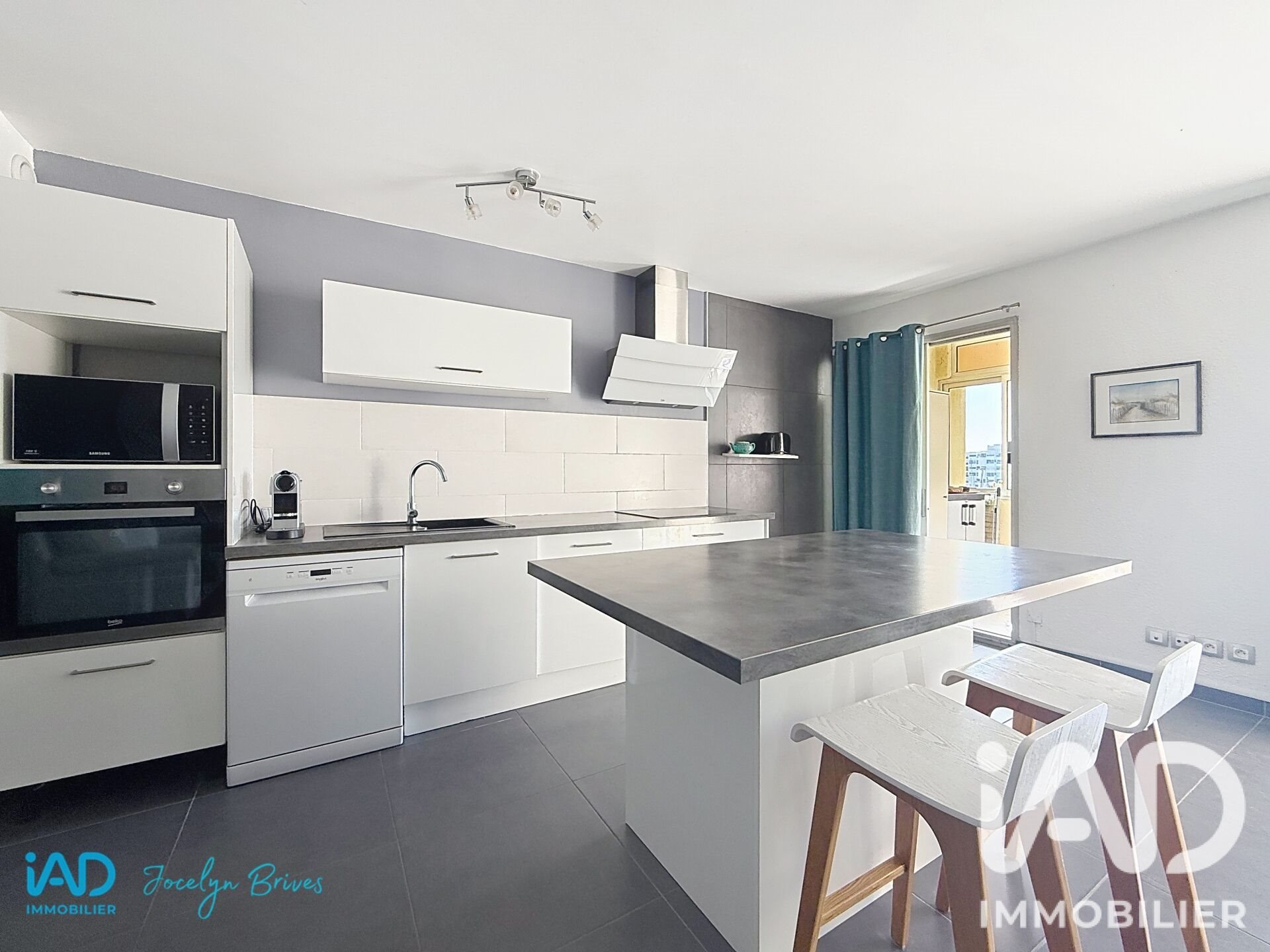 Appartement à vendre, 62m², Candillargues