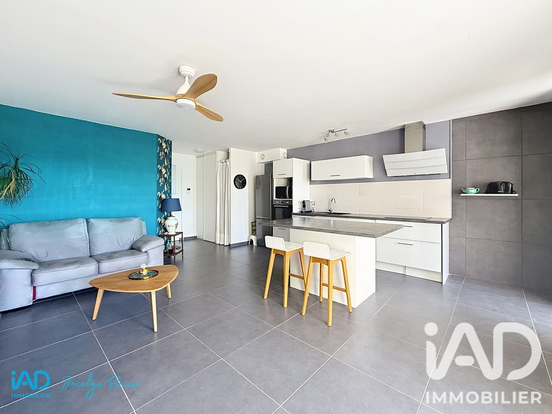 Appartement à vendre, 62m², Candillargues