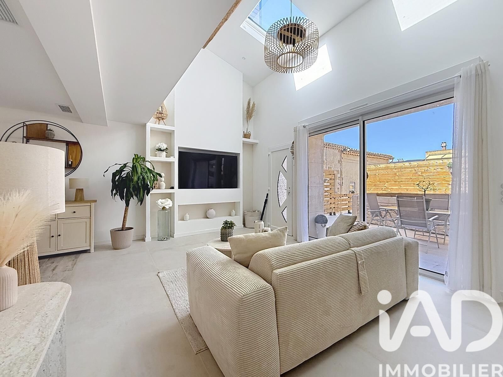 Maison à vendre, 115m², Villeveyrac