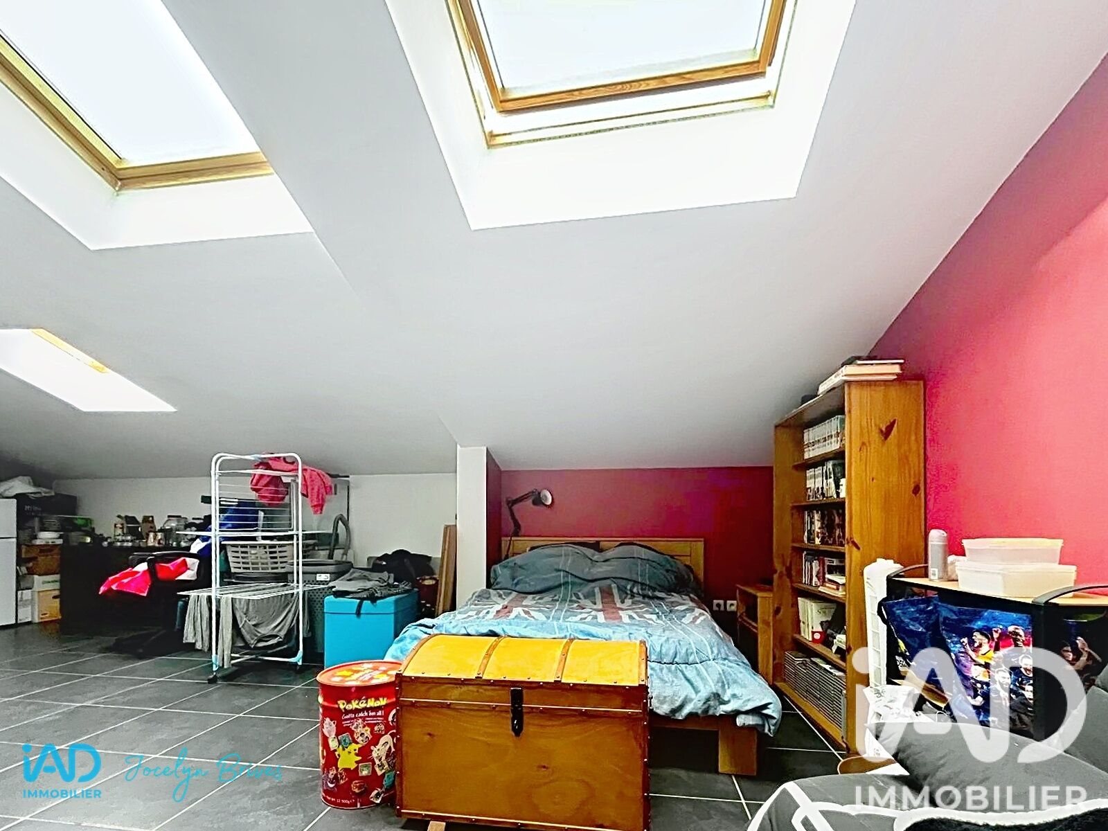 Appartement à vendre, 43m², Gignac