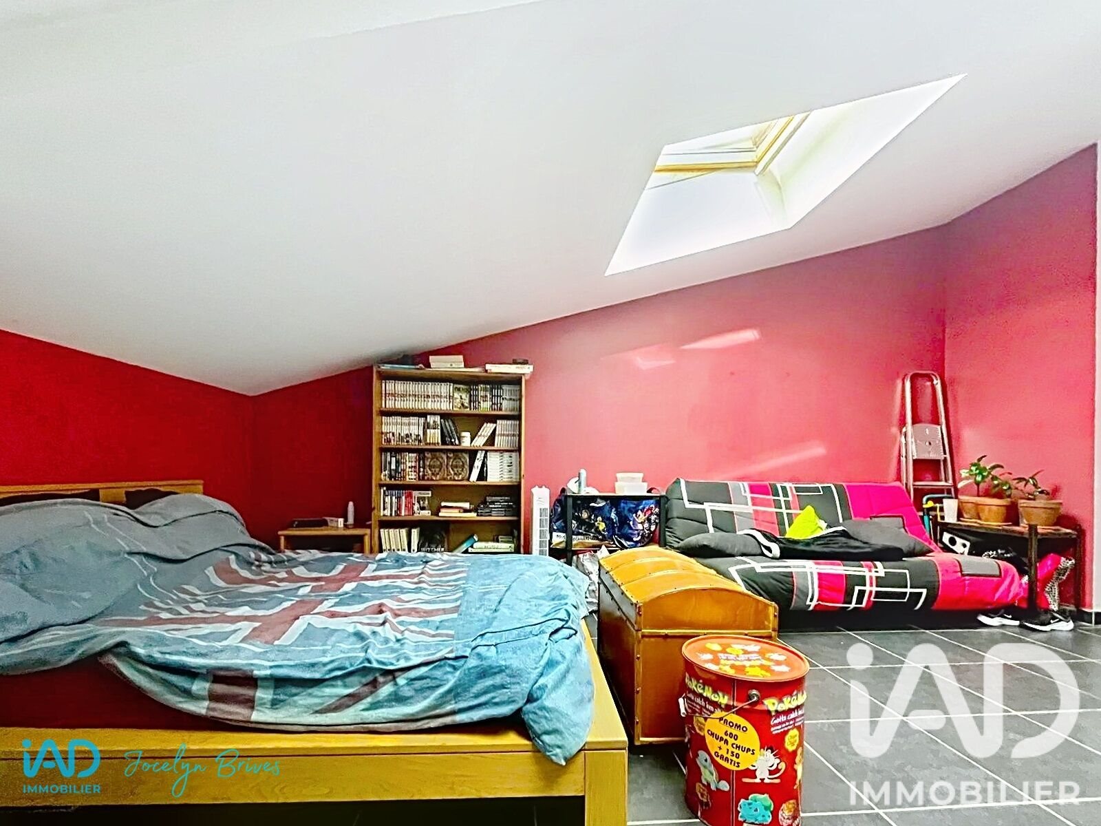 Appartement à vendre, 43m², Gignac