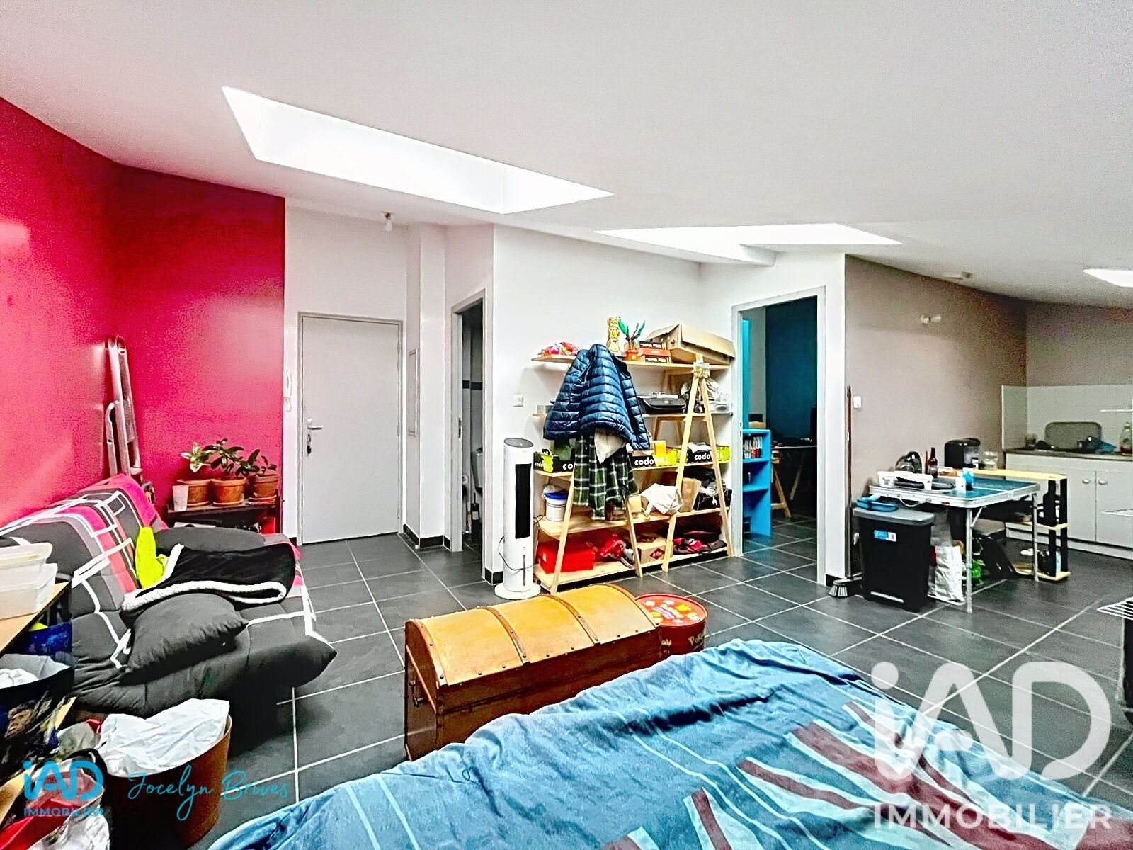 Appartement à vendre, 43m², Gignac