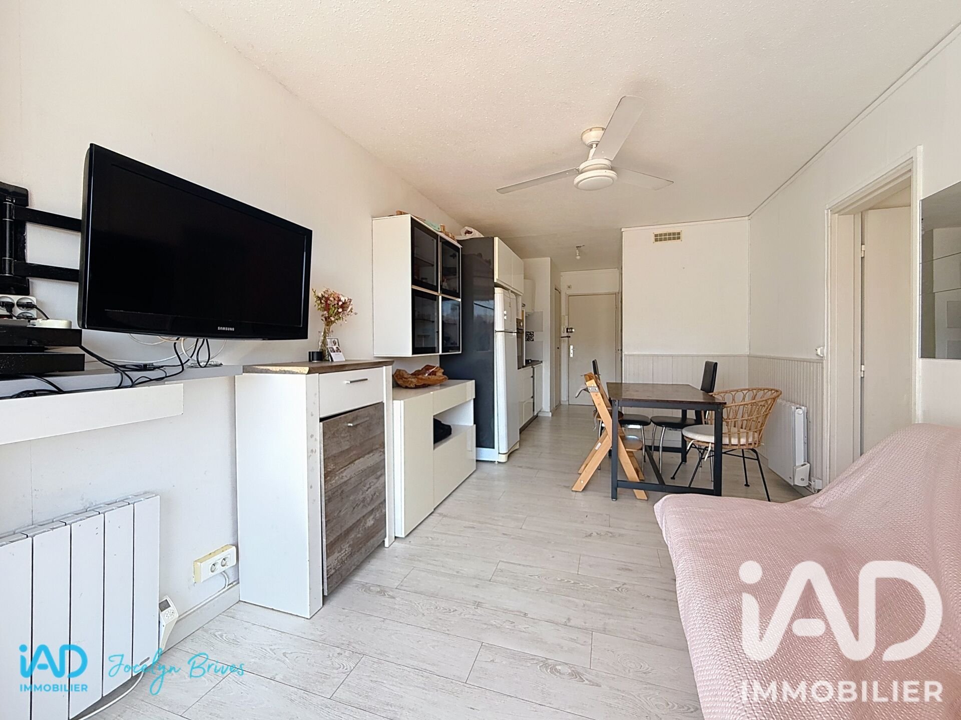 Appartement à vendre, 38m², Candillargues