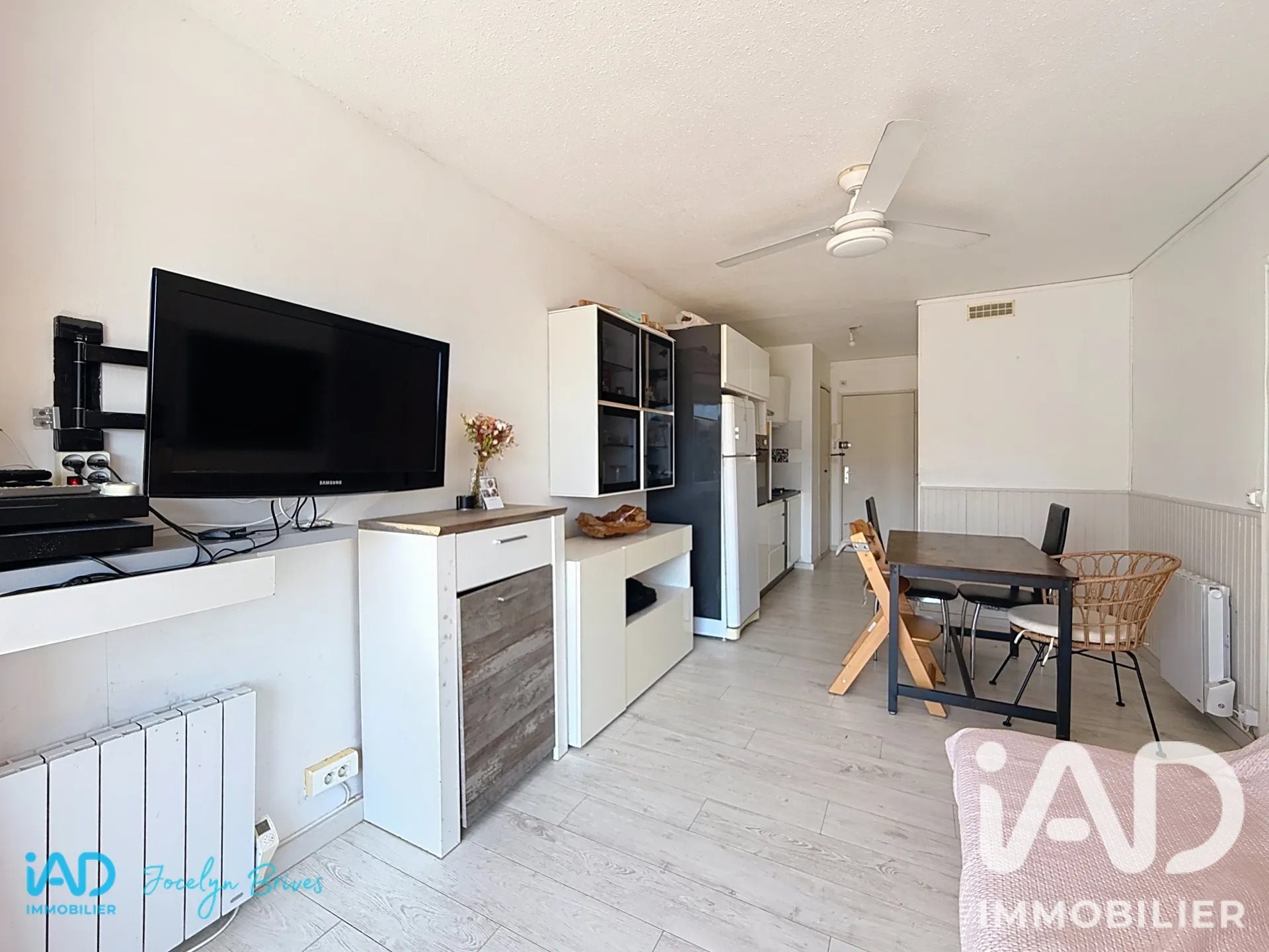 Appartement à vendre, 38m², Mauguio