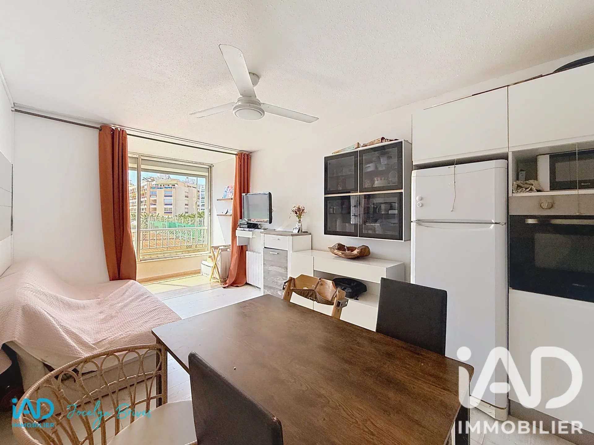 Appartement à vendre, 38m², Mauguio
