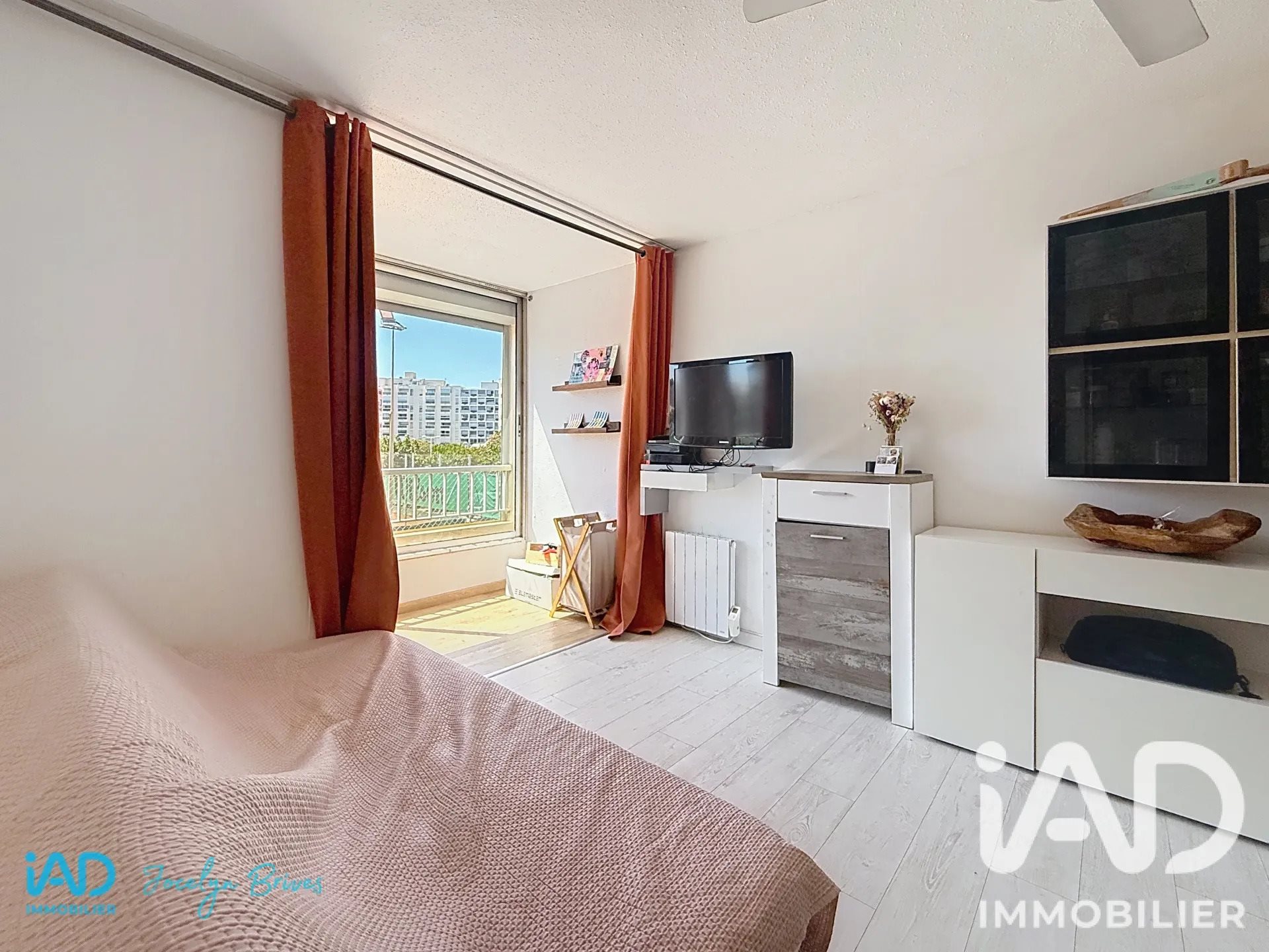 Appartement à vendre, 38m², Mauguio