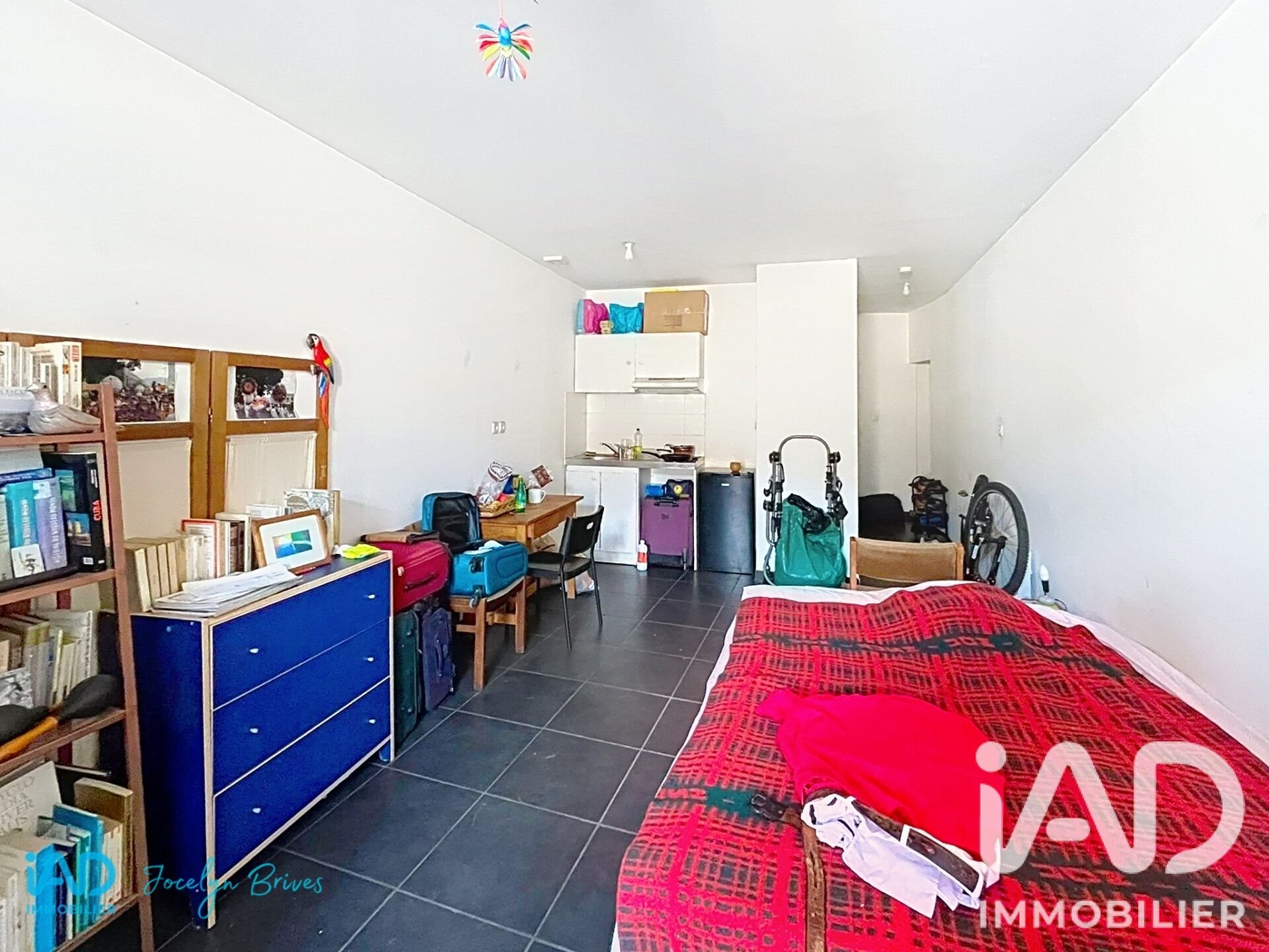 Appartement à vendre, 31m², Gignac