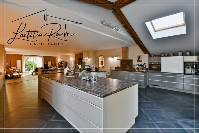 Maison à vendre, 370m², La Sauvetat-de-Savères