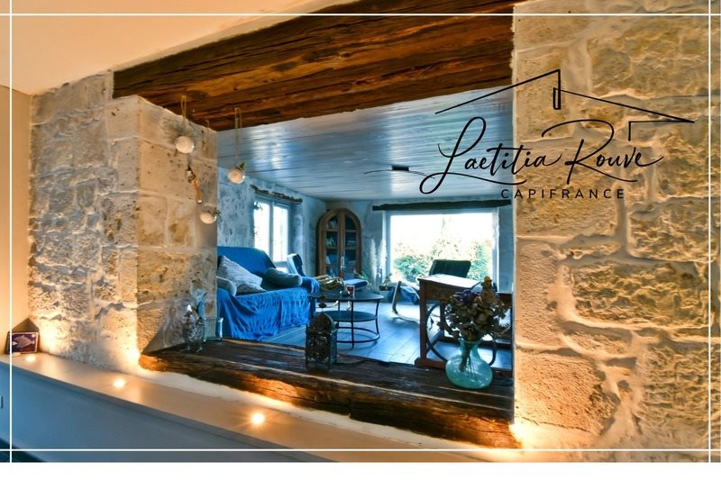 Maison à vendre, 370m², La Sauvetat-de-Savères