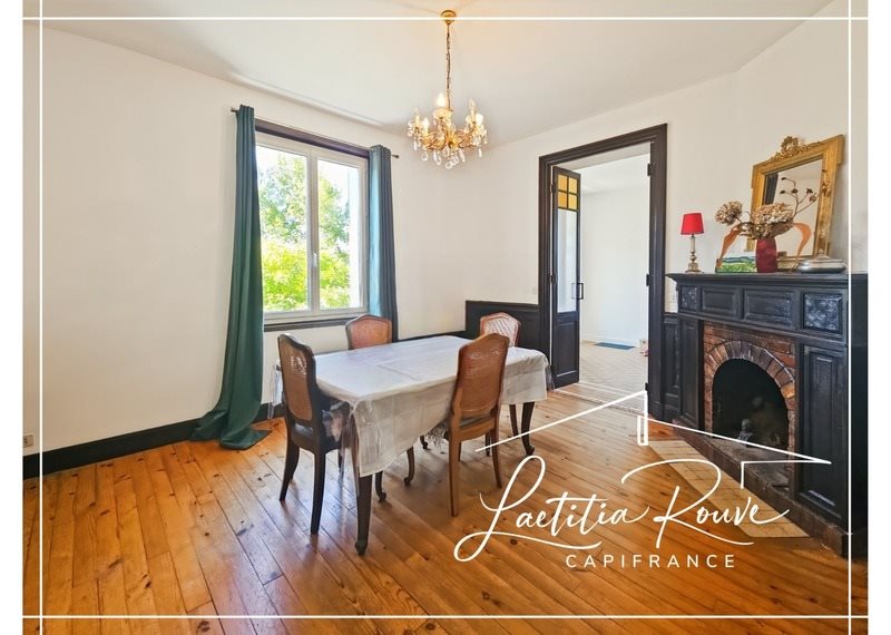 Maison à vendre, 150m², Agen