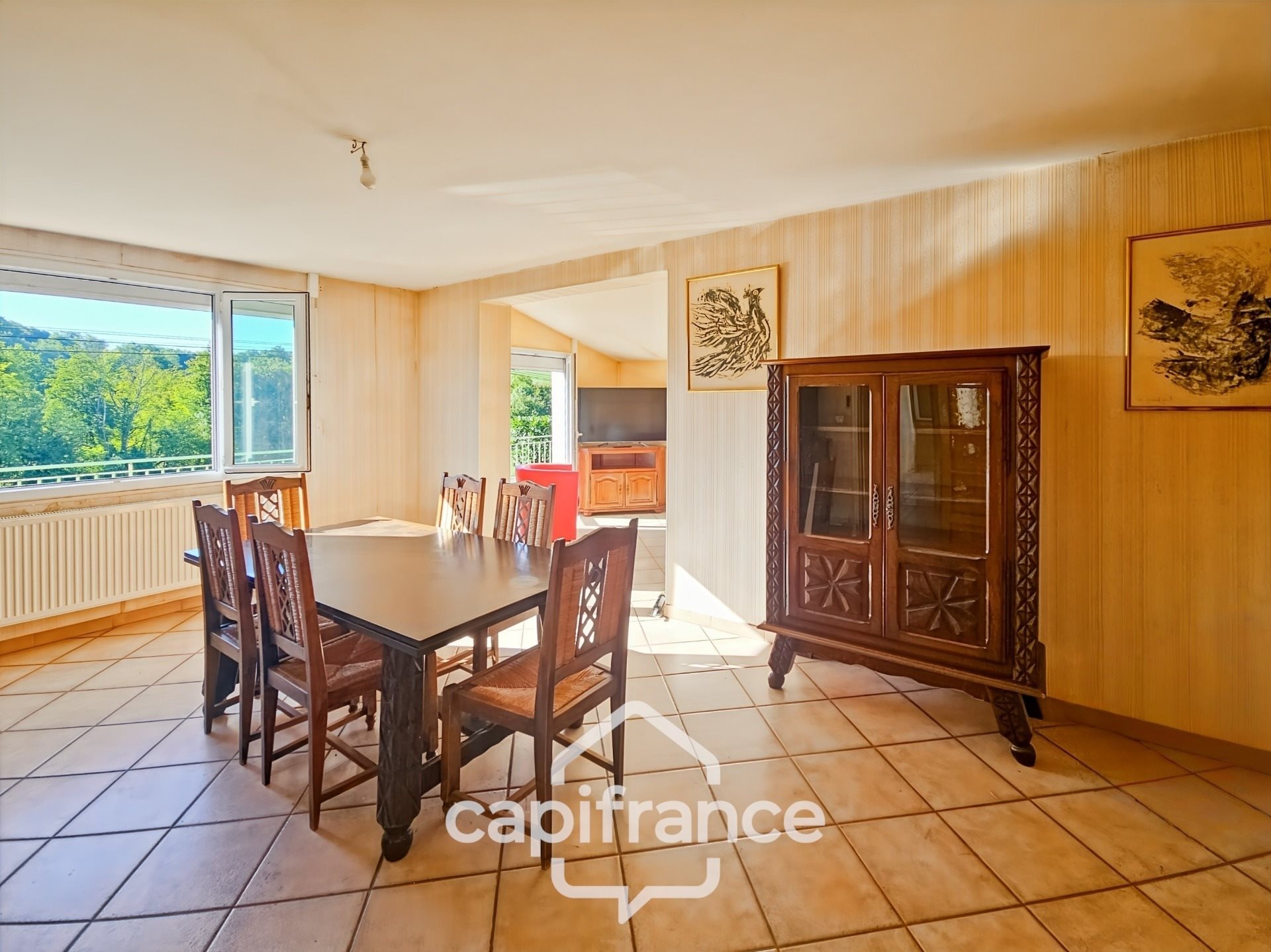 Maison à vendre, 100m², Sauvagnas