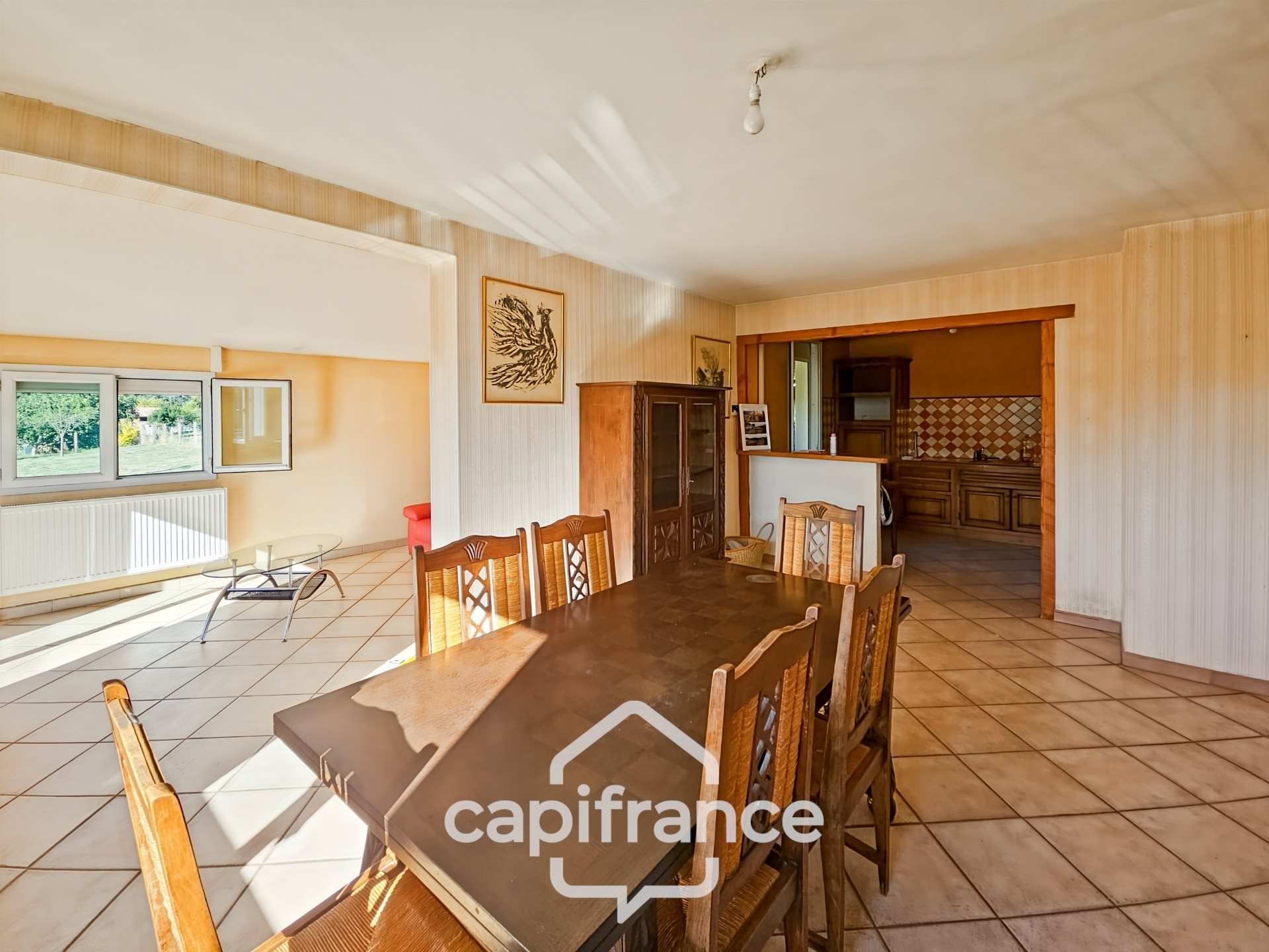 Maison à vendre, 100m², Sauvagnas