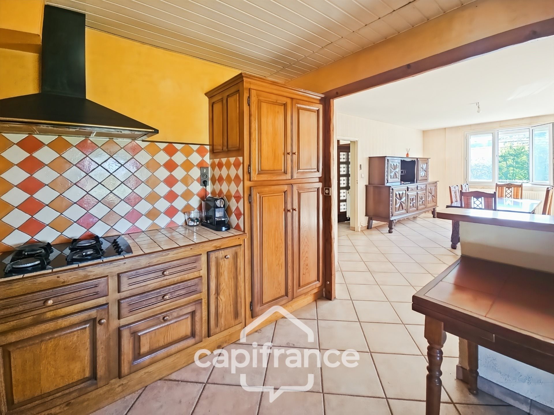 Maison à vendre, 100m², Sauvagnas