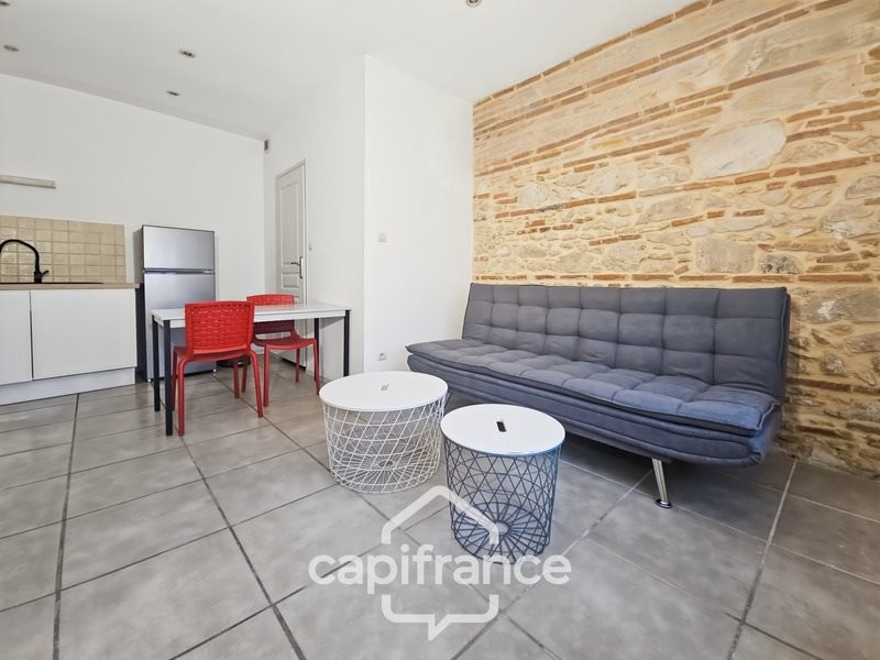 Appartement à louer, 19m², Agen
