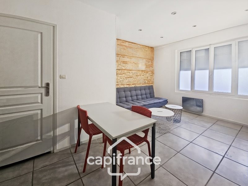 Appartement à louer, 19m², Agen