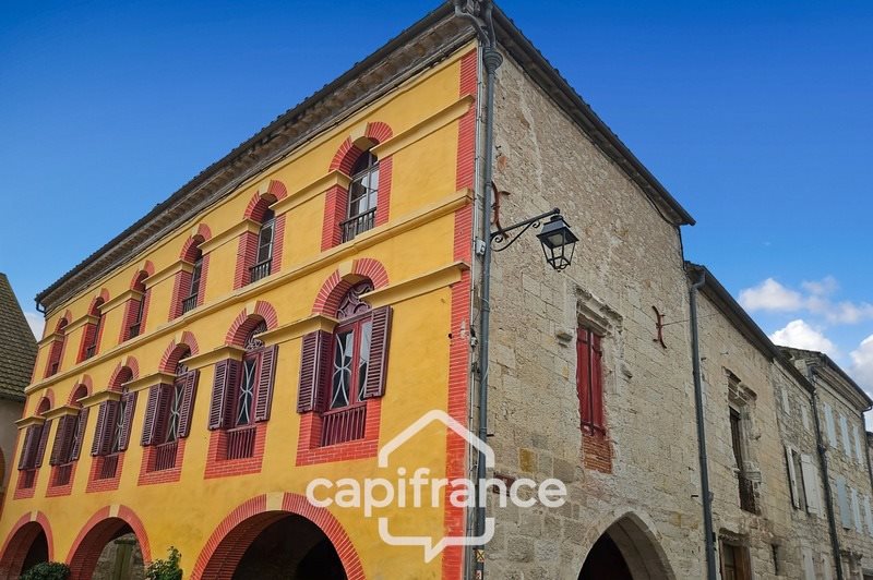 Maison à vendre, 450m², Puymirol